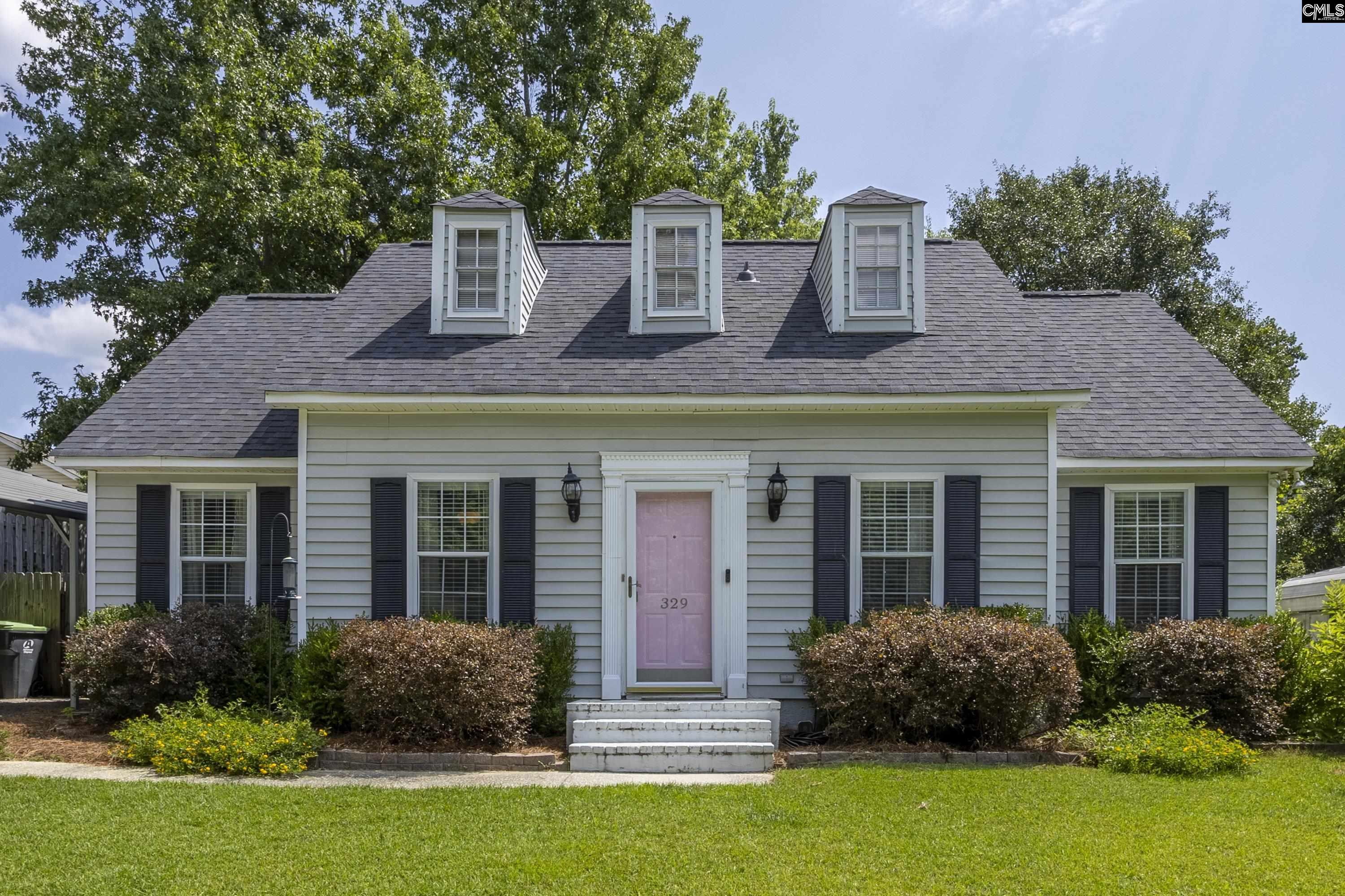 329 Libby Lane Lexington, SC 29072