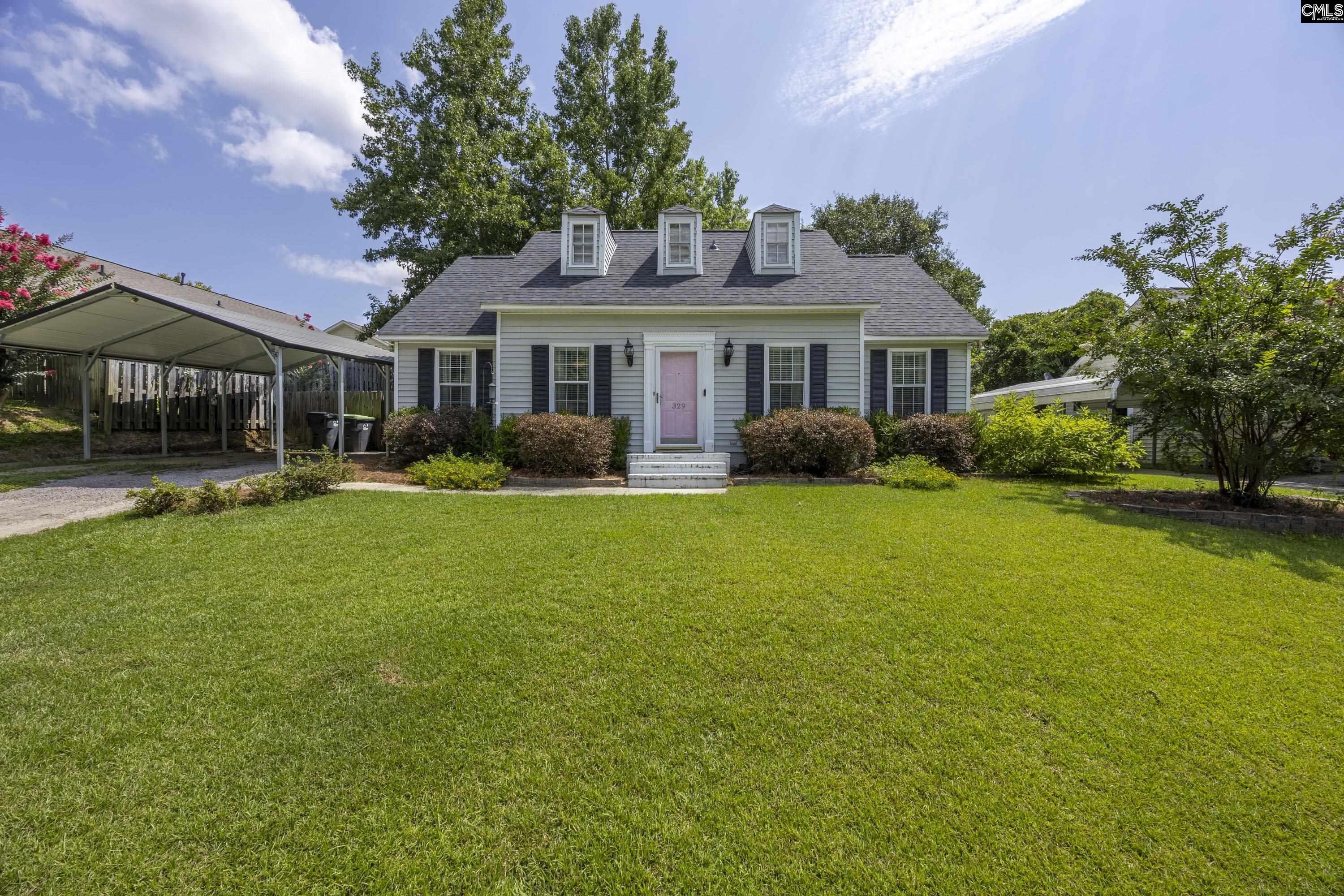 329 Libby Lane Lexington, SC 29072