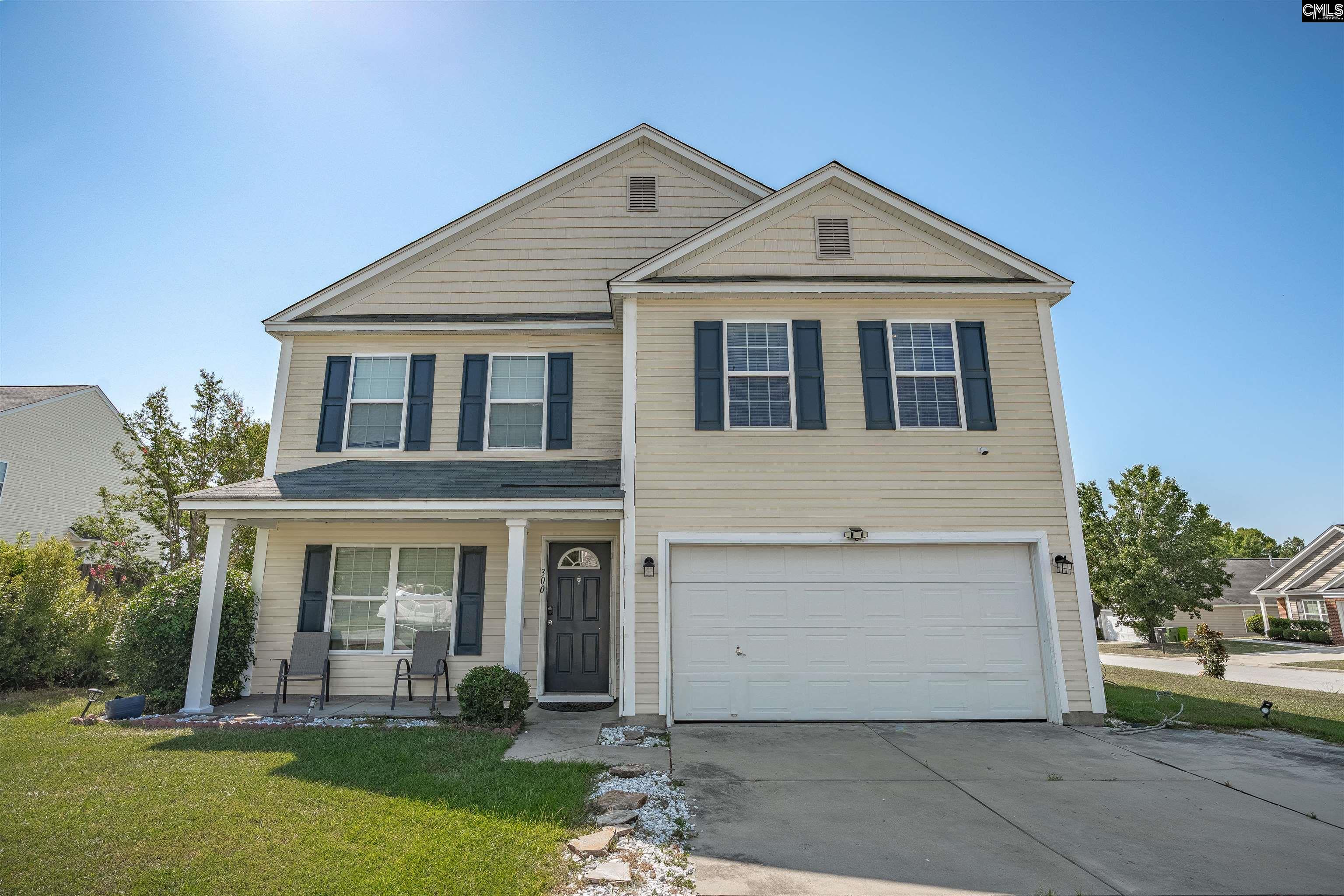300 Summer Bend Road Columbia, SC 29223-7876