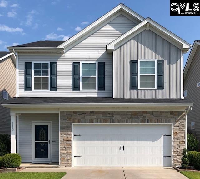 112 Jersey Lane Columbia, SC 29209