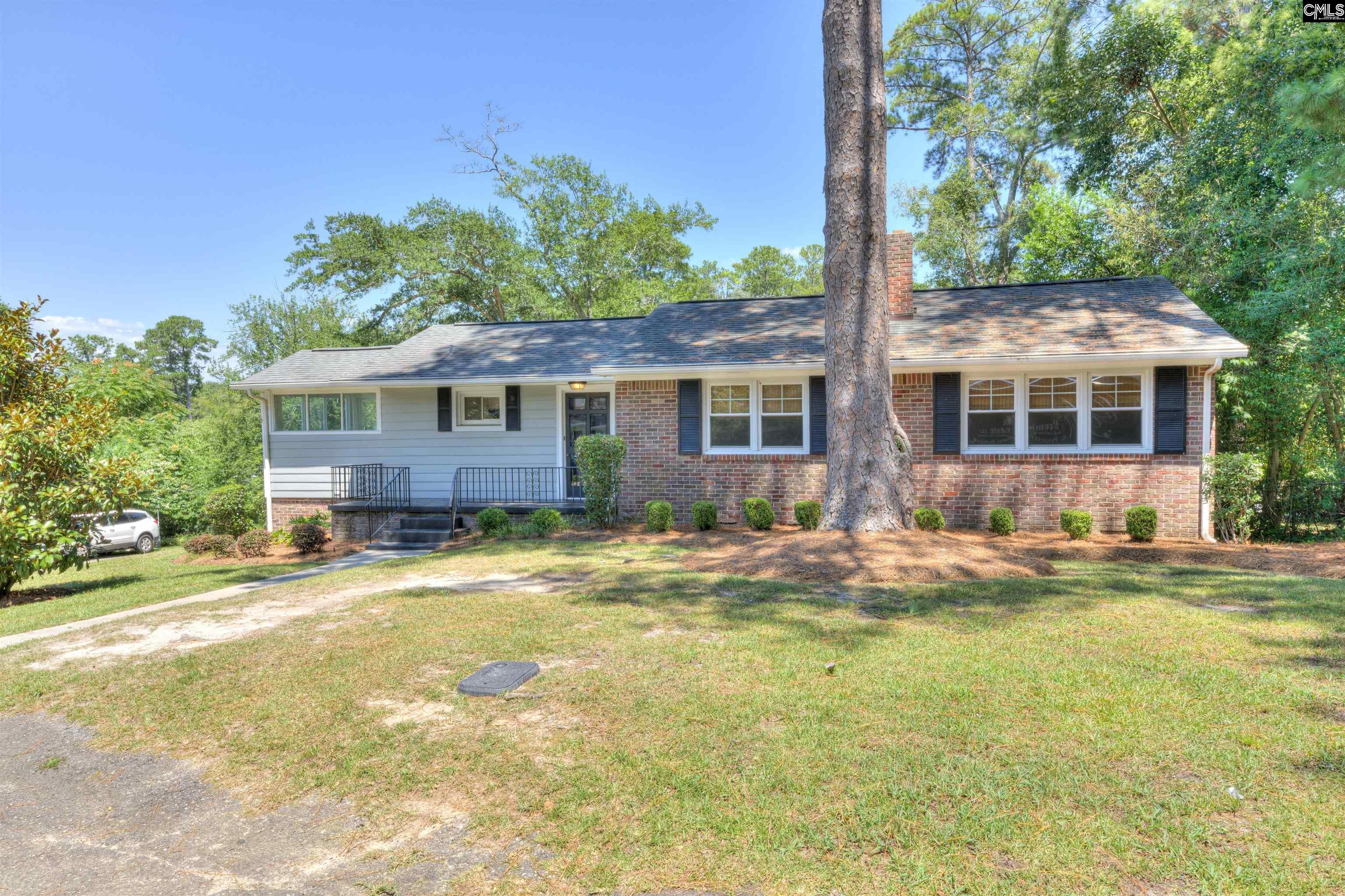 1548 Brockwall Drive Columbia, SC 29206