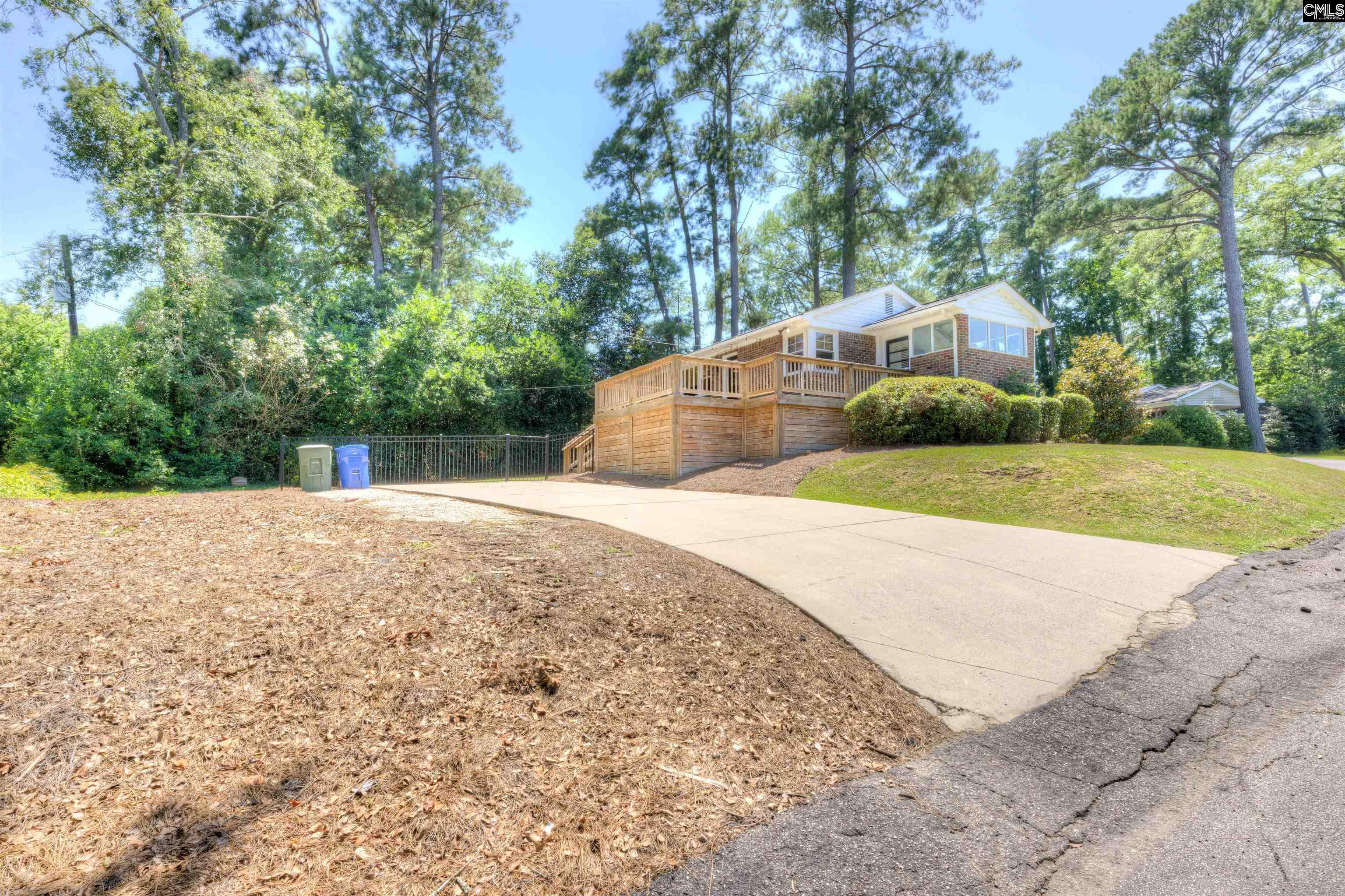 1548 Brockwall Drive Columbia, SC 29206