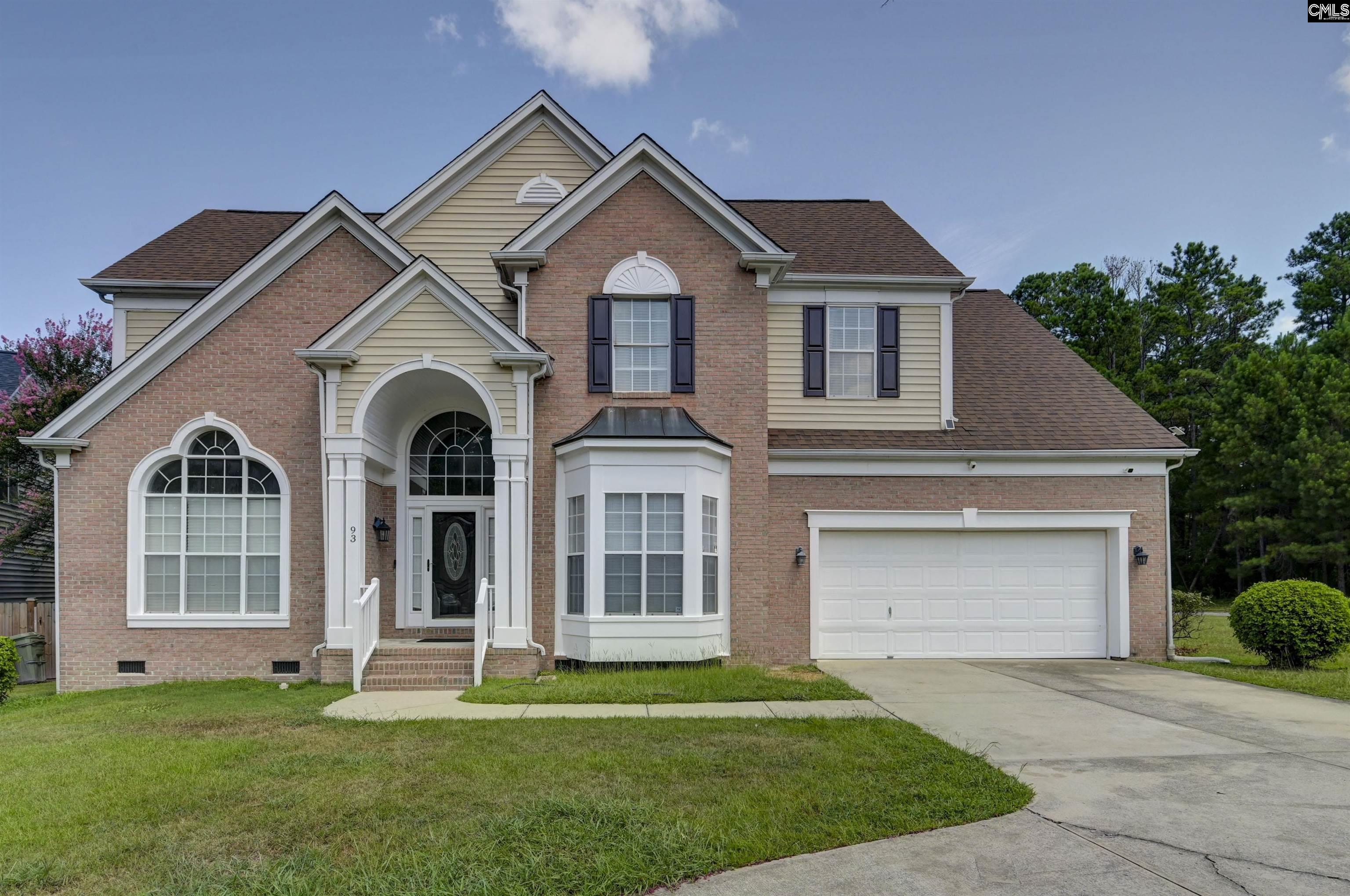 93 Hollingwood Drive Columbia, SC 29223