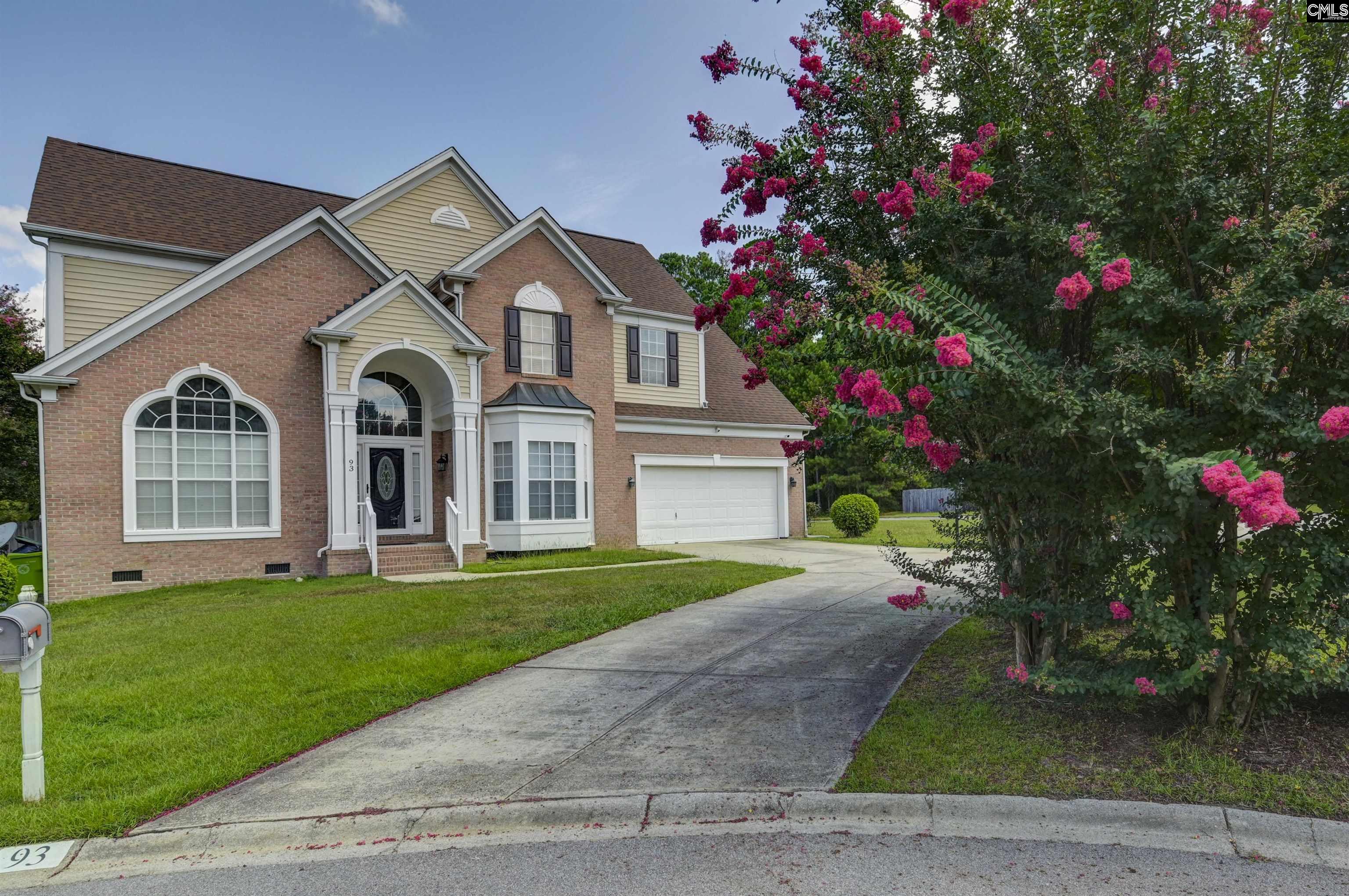 93 Hollingwood Drive Columbia, SC 29223