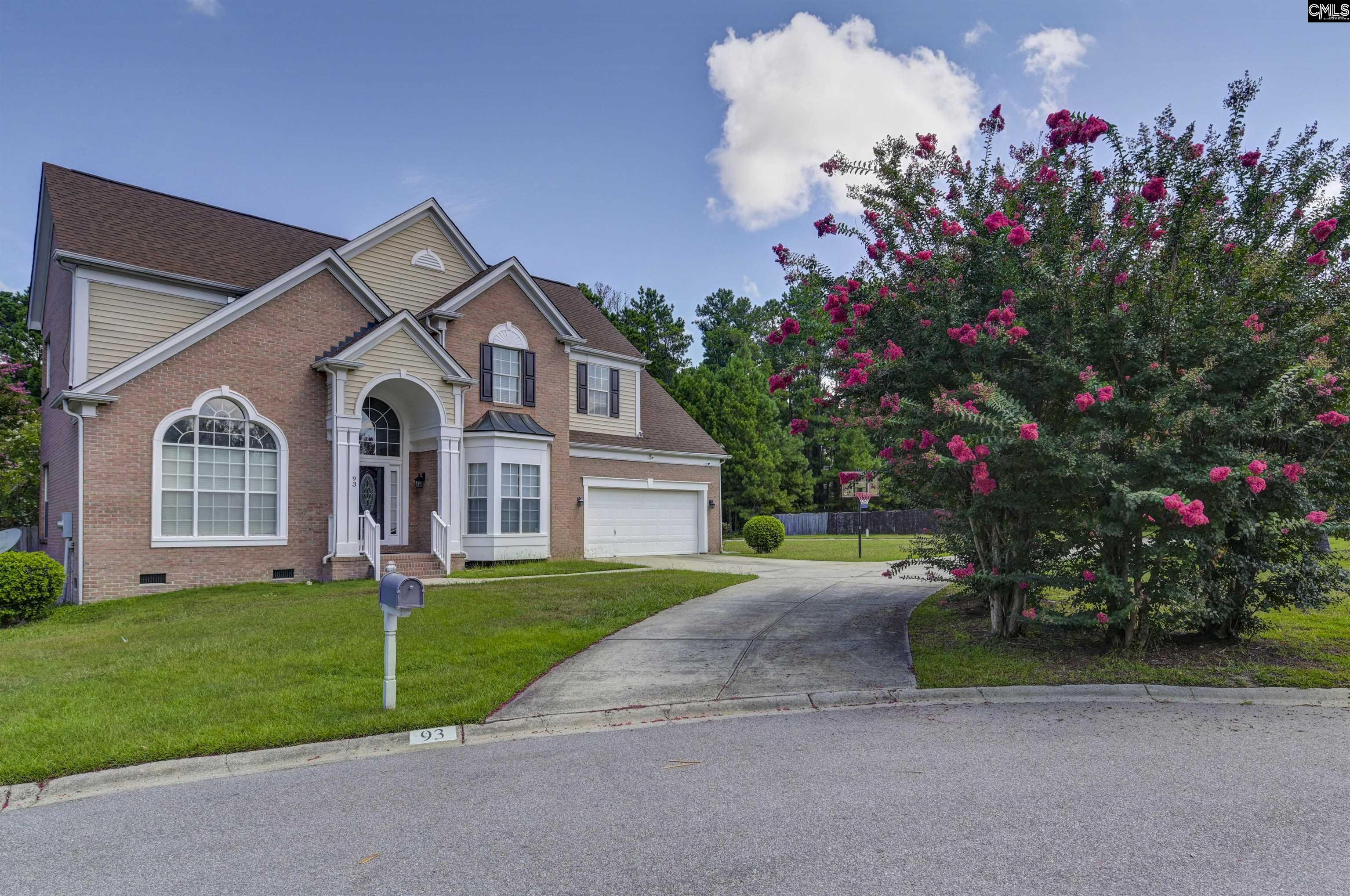 93 Hollingwood Drive Columbia, SC 29223