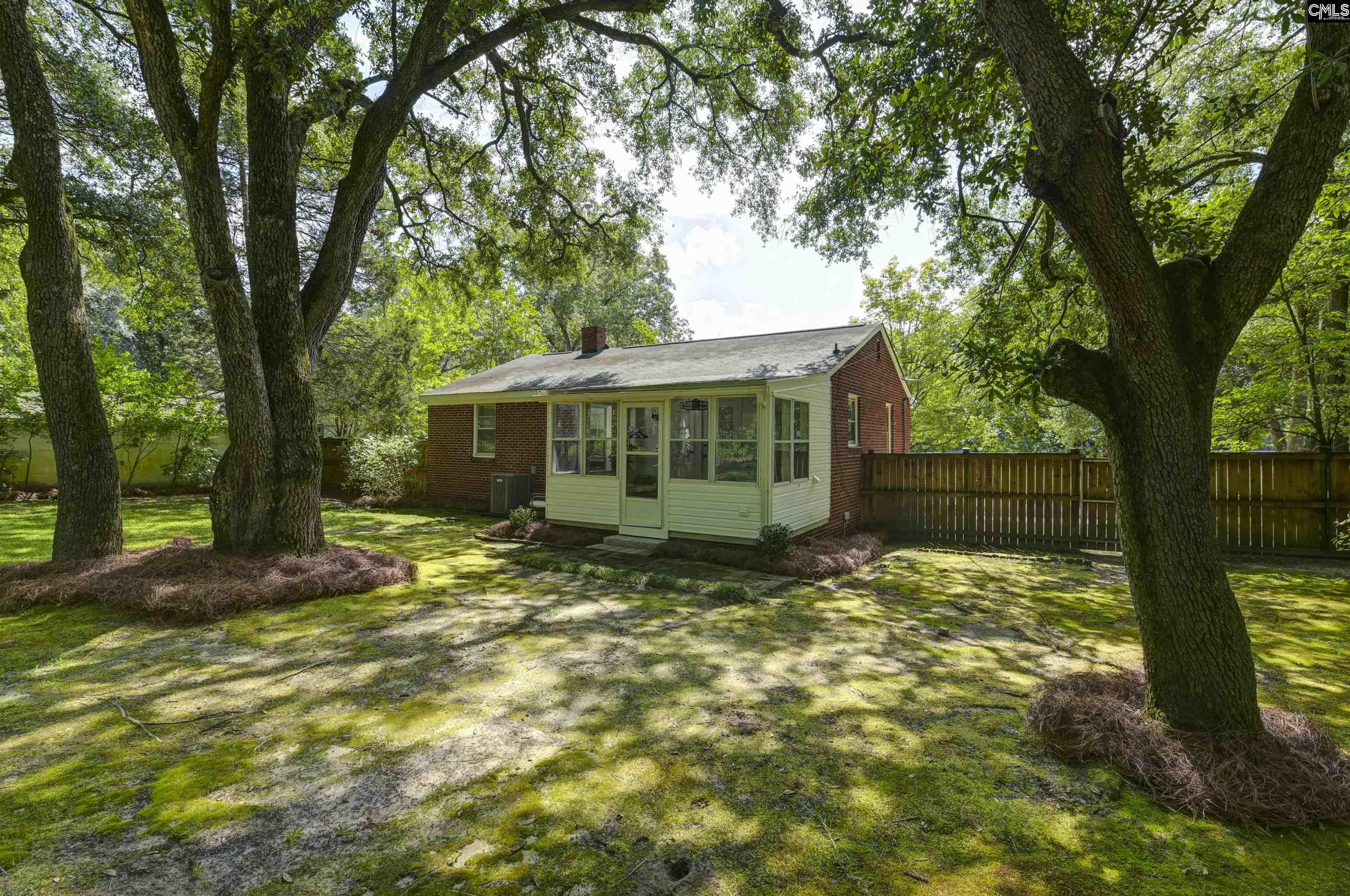 1117 Woodlawn Avenue Columbia, SC 29209