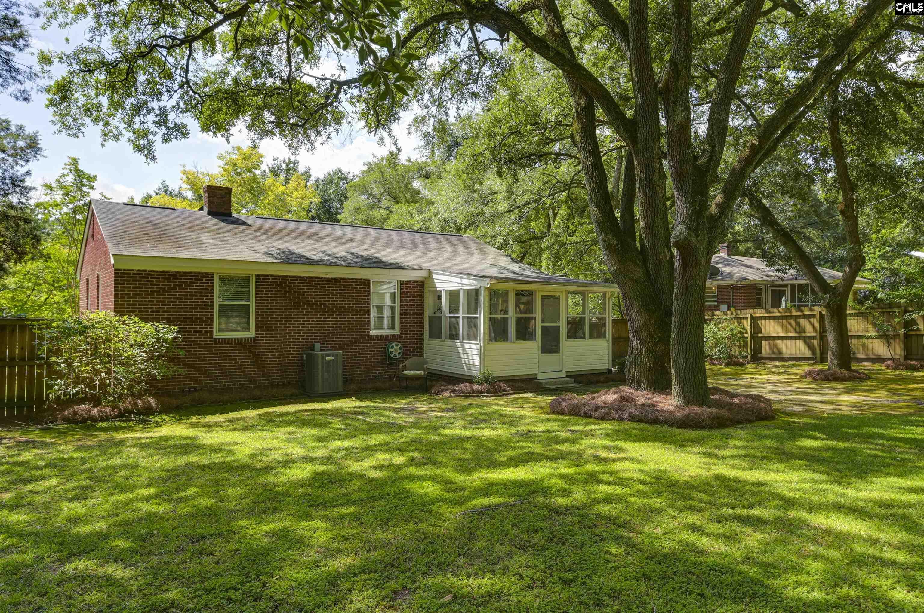 1117 Woodlawn Avenue Columbia, SC 29209