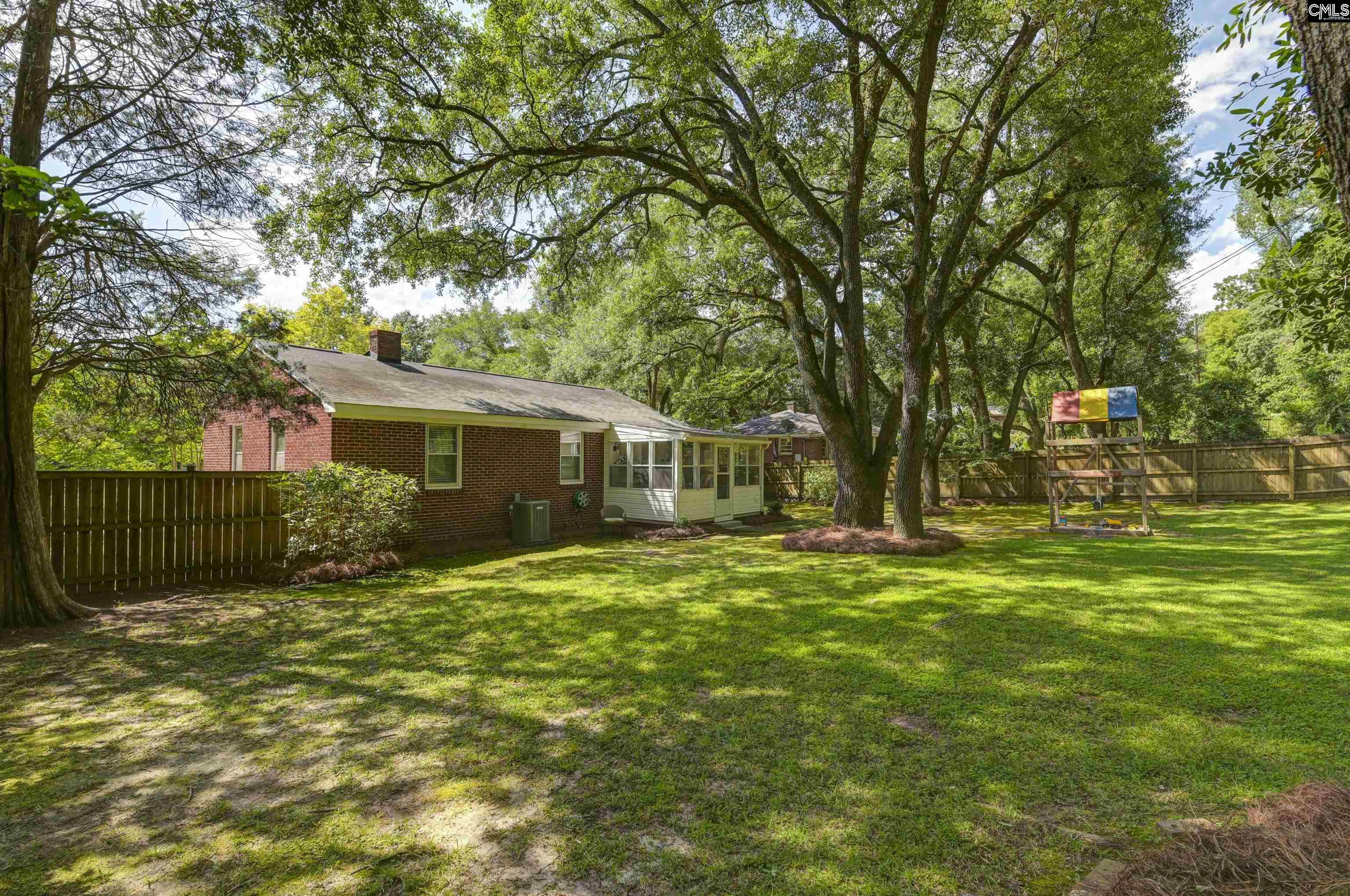 1117 Woodlawn Avenue Columbia, SC 29209