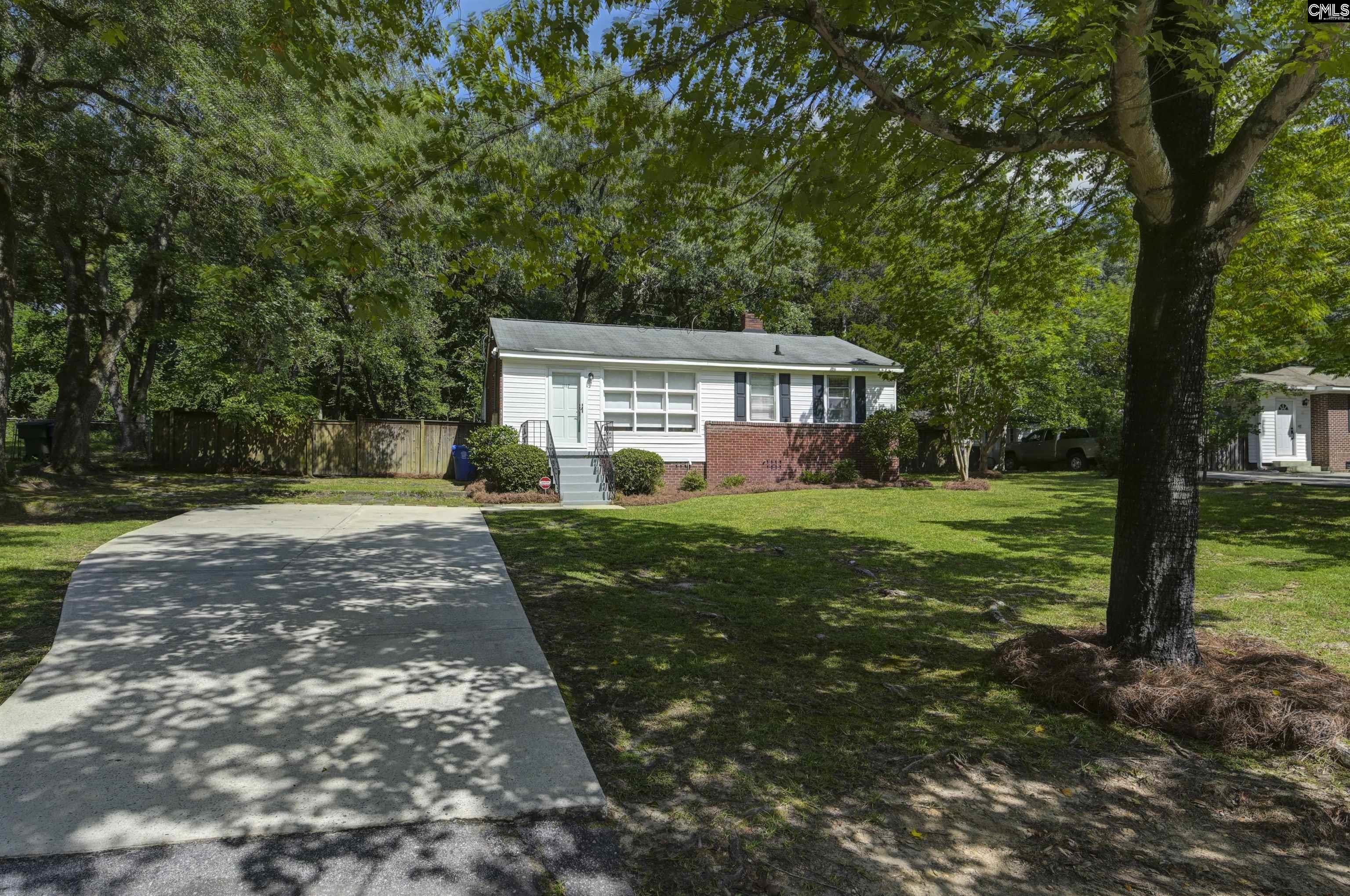 1117 Woodlawn Avenue Columbia, SC 29209