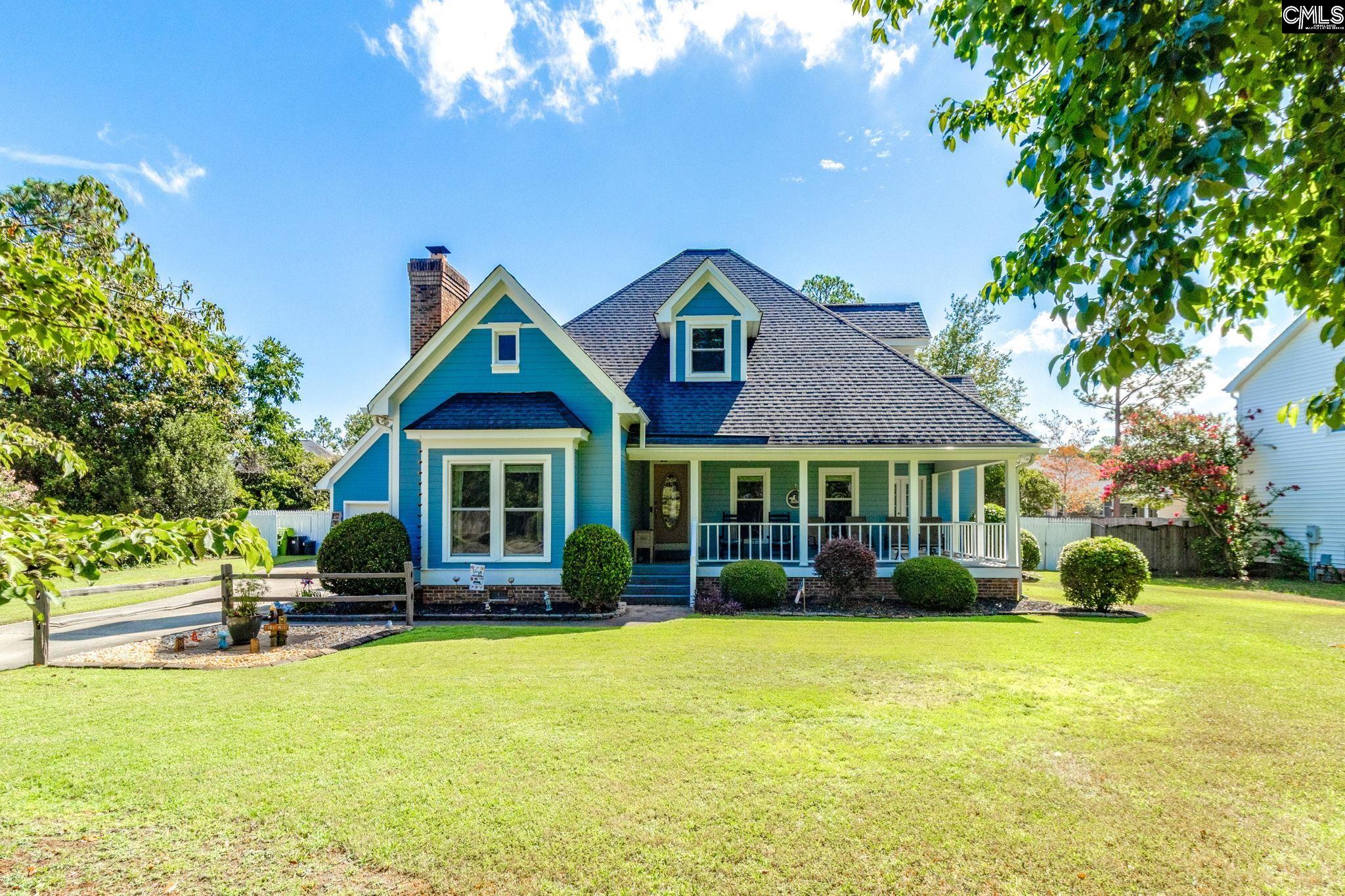 14 E Canterbury Court Blythewood, SC 29016