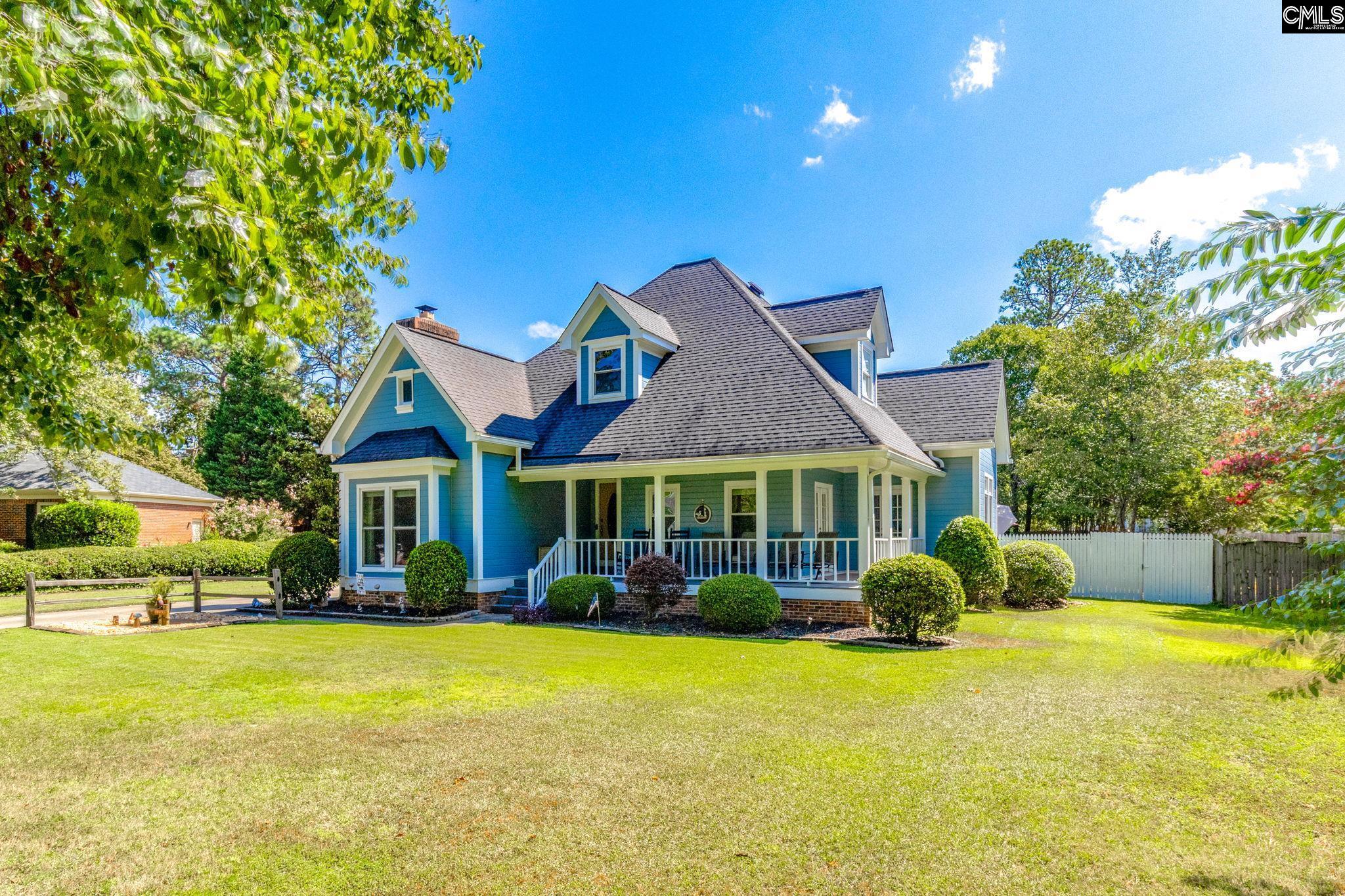 14 E Canterbury Court Blythewood, SC 29016