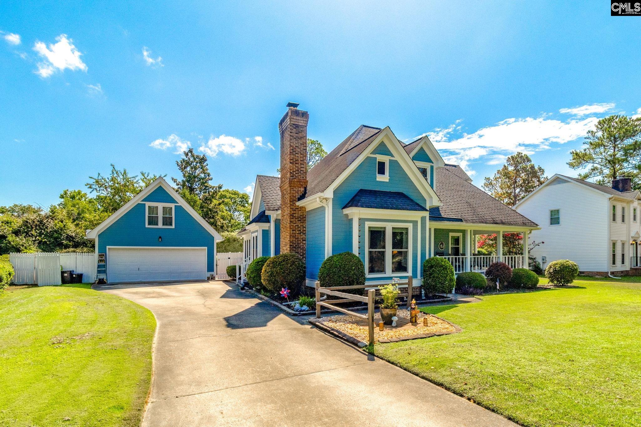 14 E Canterbury Court Blythewood, SC 29016