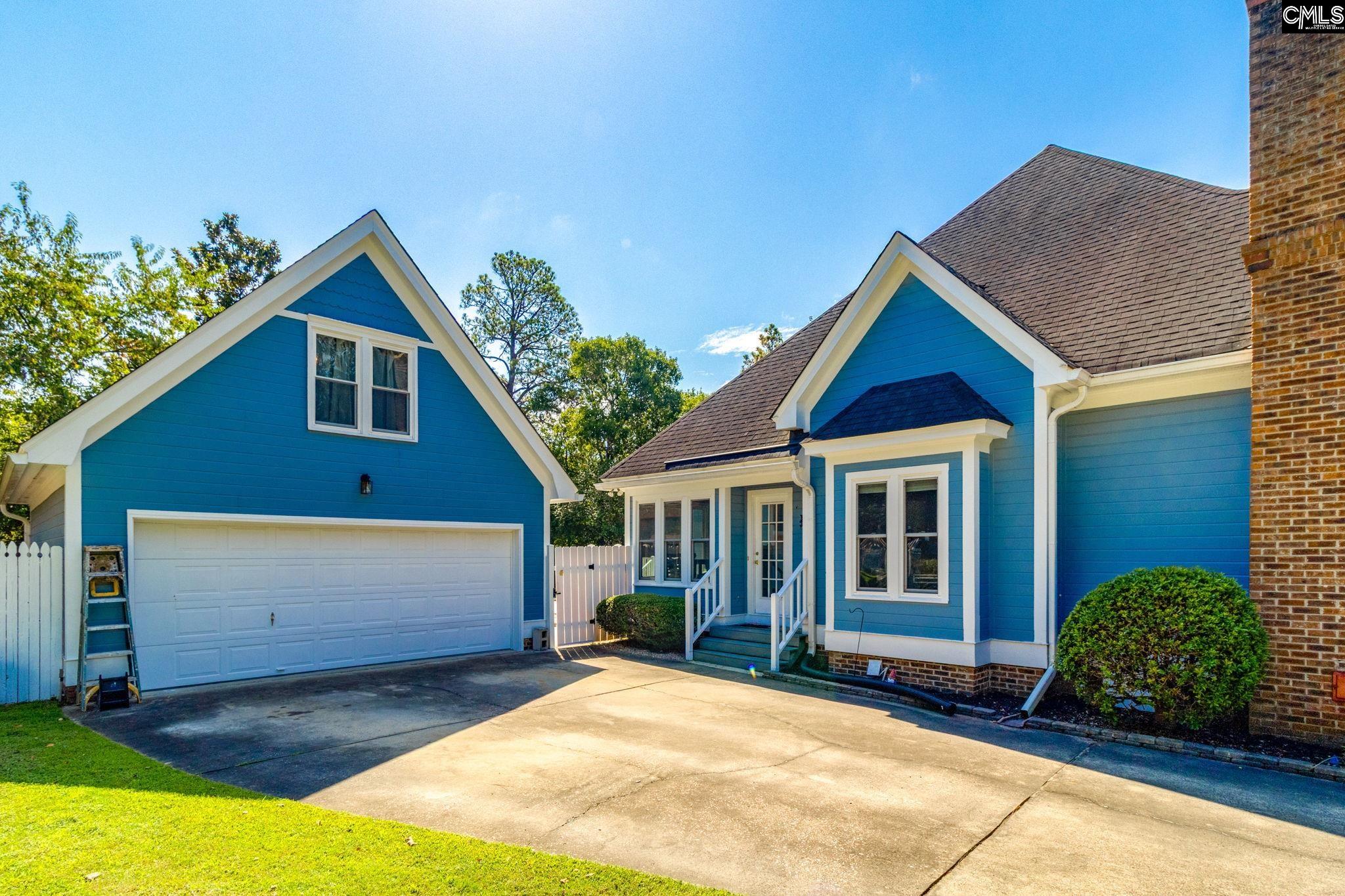 14 E Canterbury Court Blythewood, SC 29016