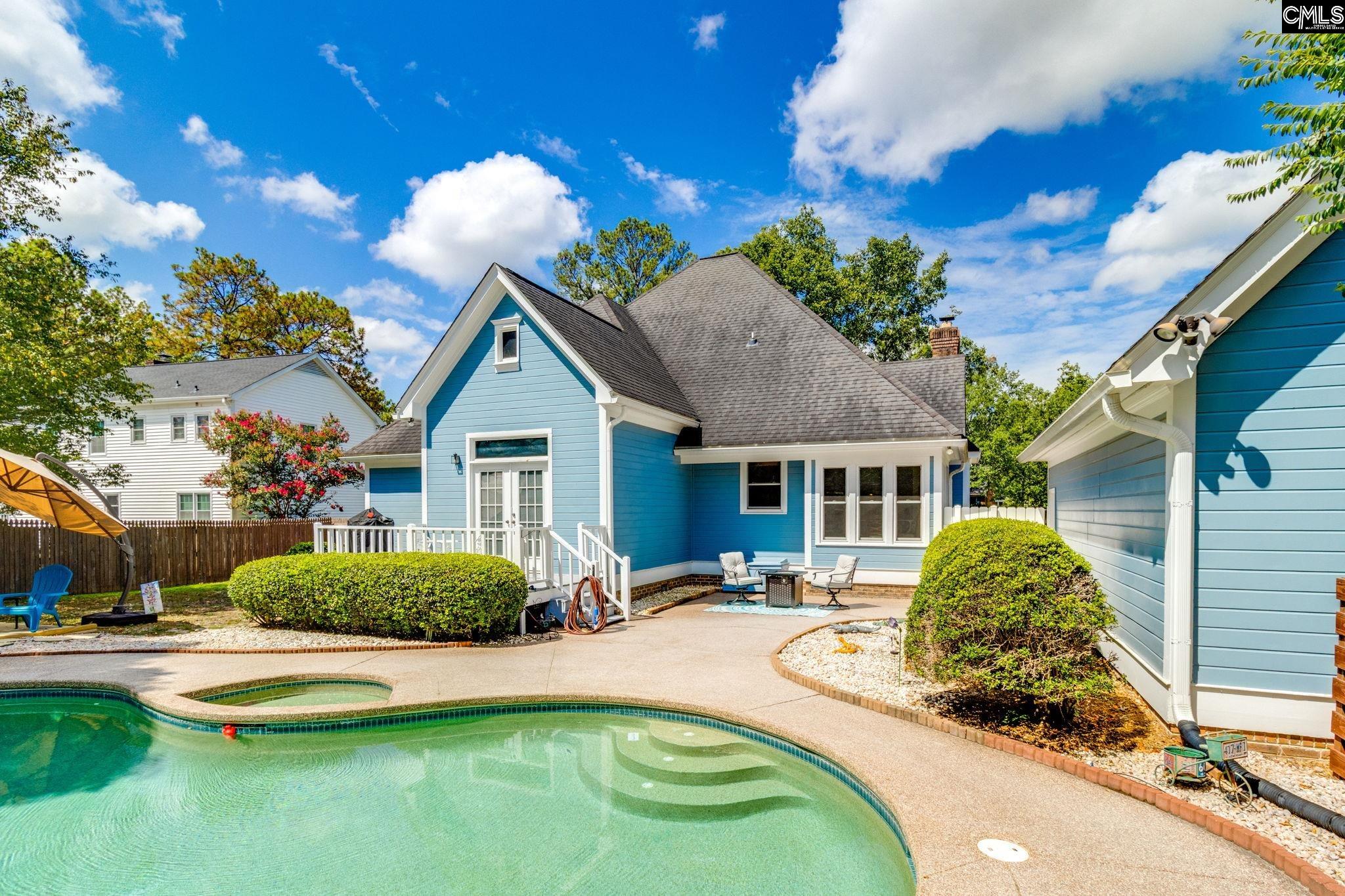 14 E Canterbury Court Blythewood, SC 29016