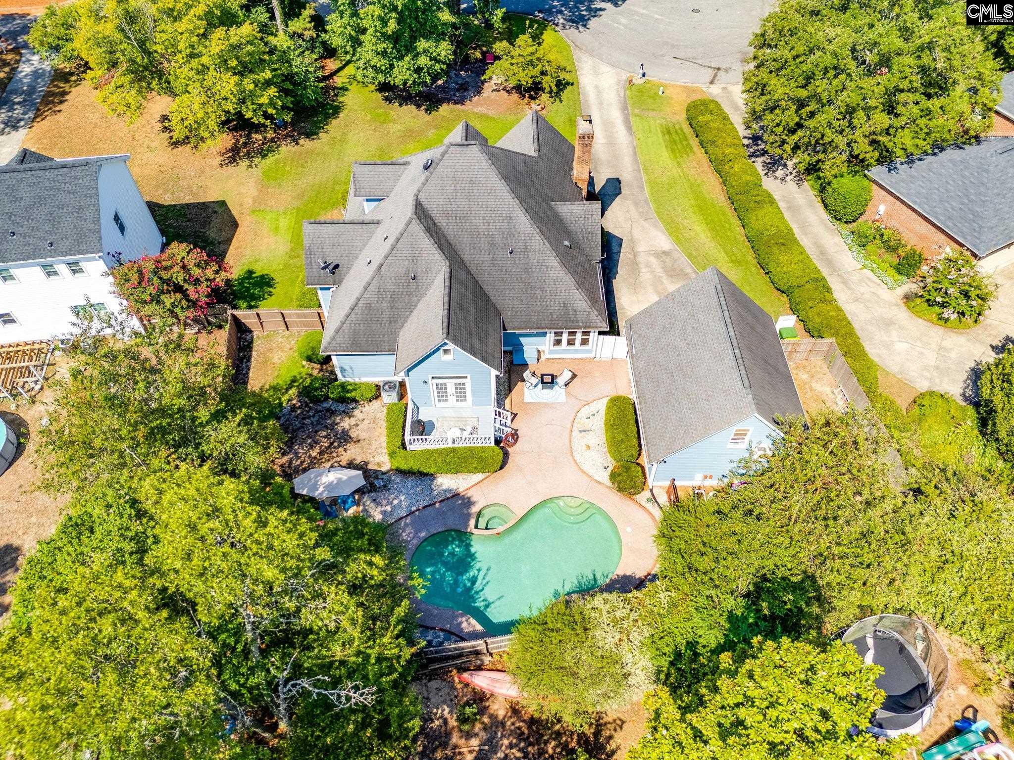 14 E Canterbury Court Blythewood, SC 29016