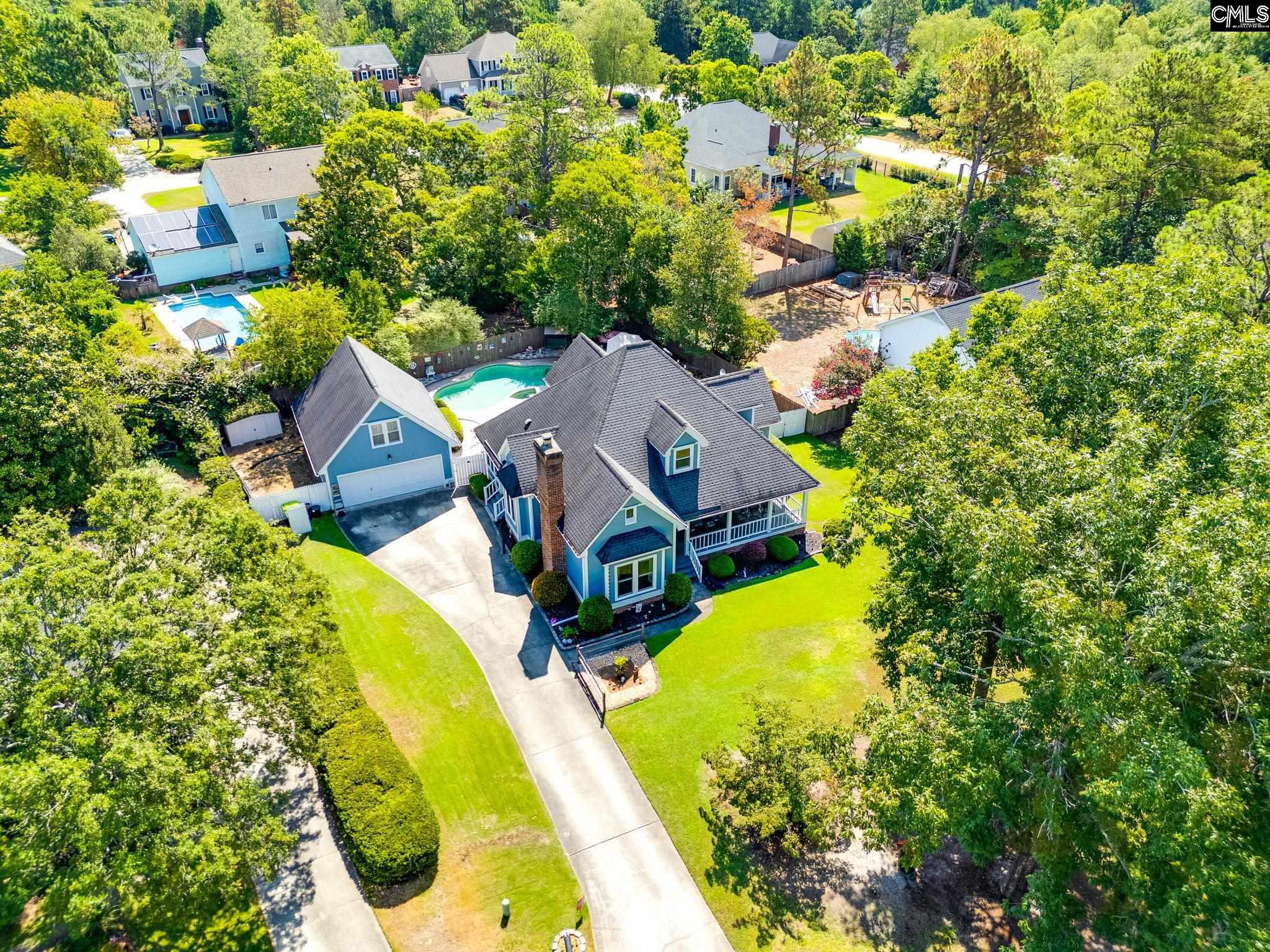 14 E Canterbury Court Blythewood, SC 29016