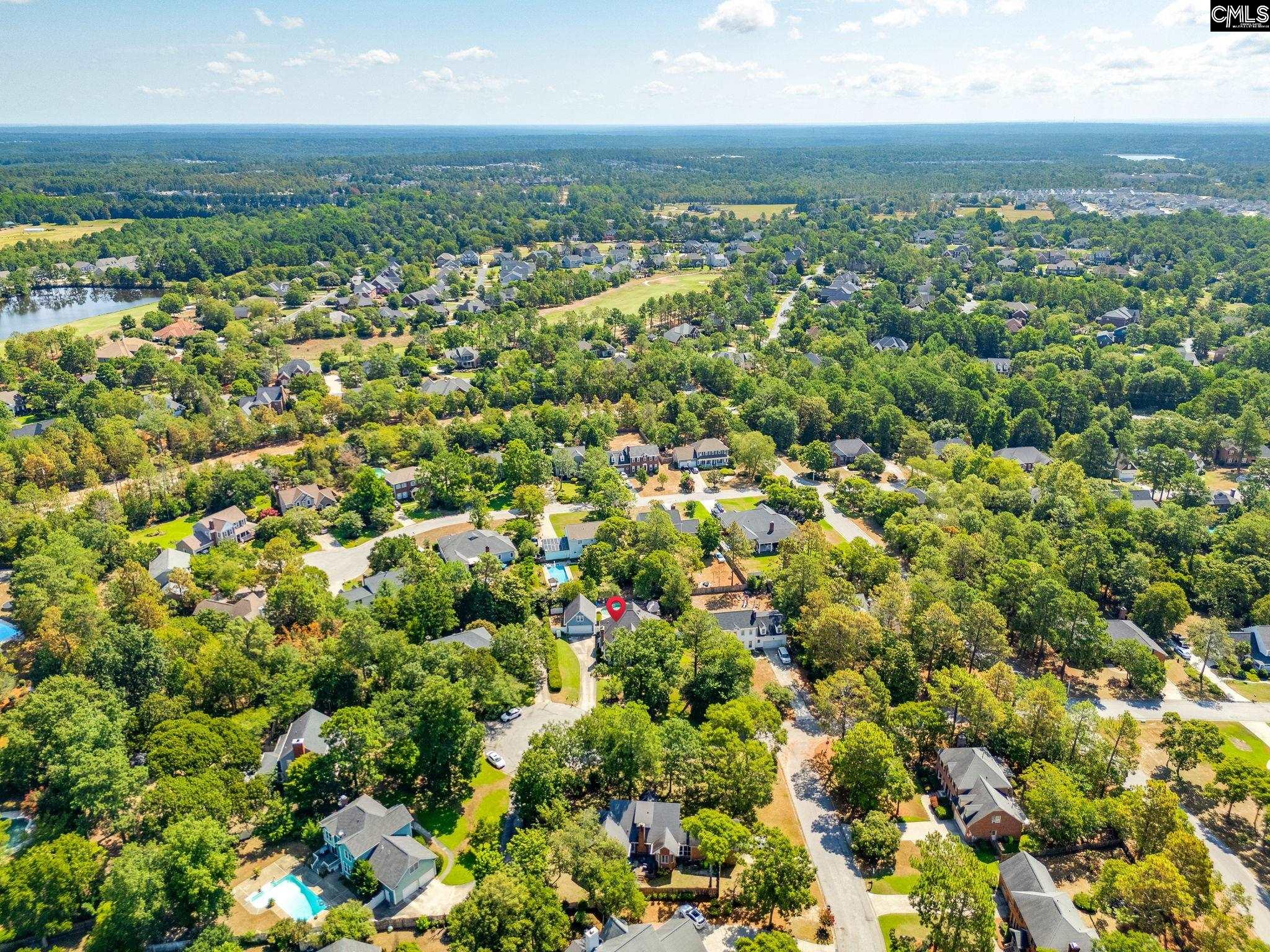 14 E Canterbury Court Blythewood, SC 29016