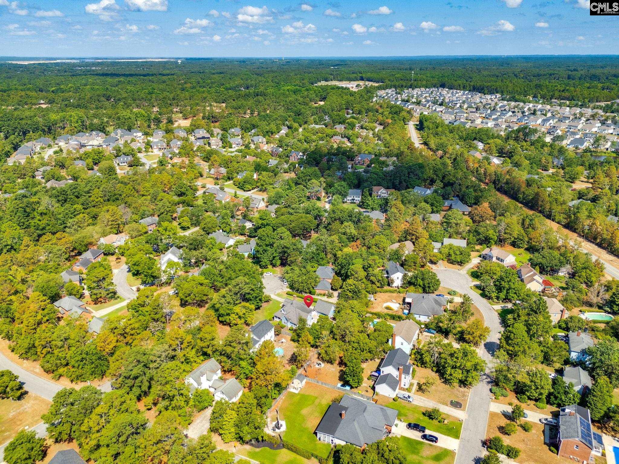 14 E Canterbury Court Blythewood, SC 29016