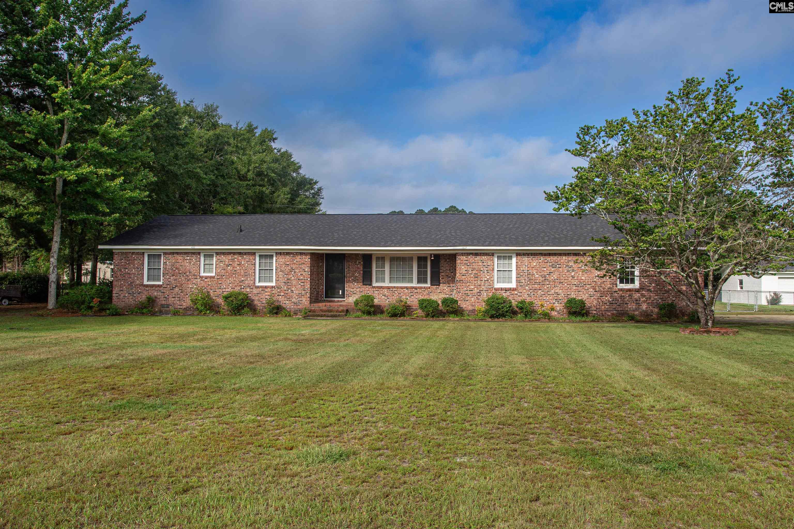 2023 Concord Drive Camden, SC 29020