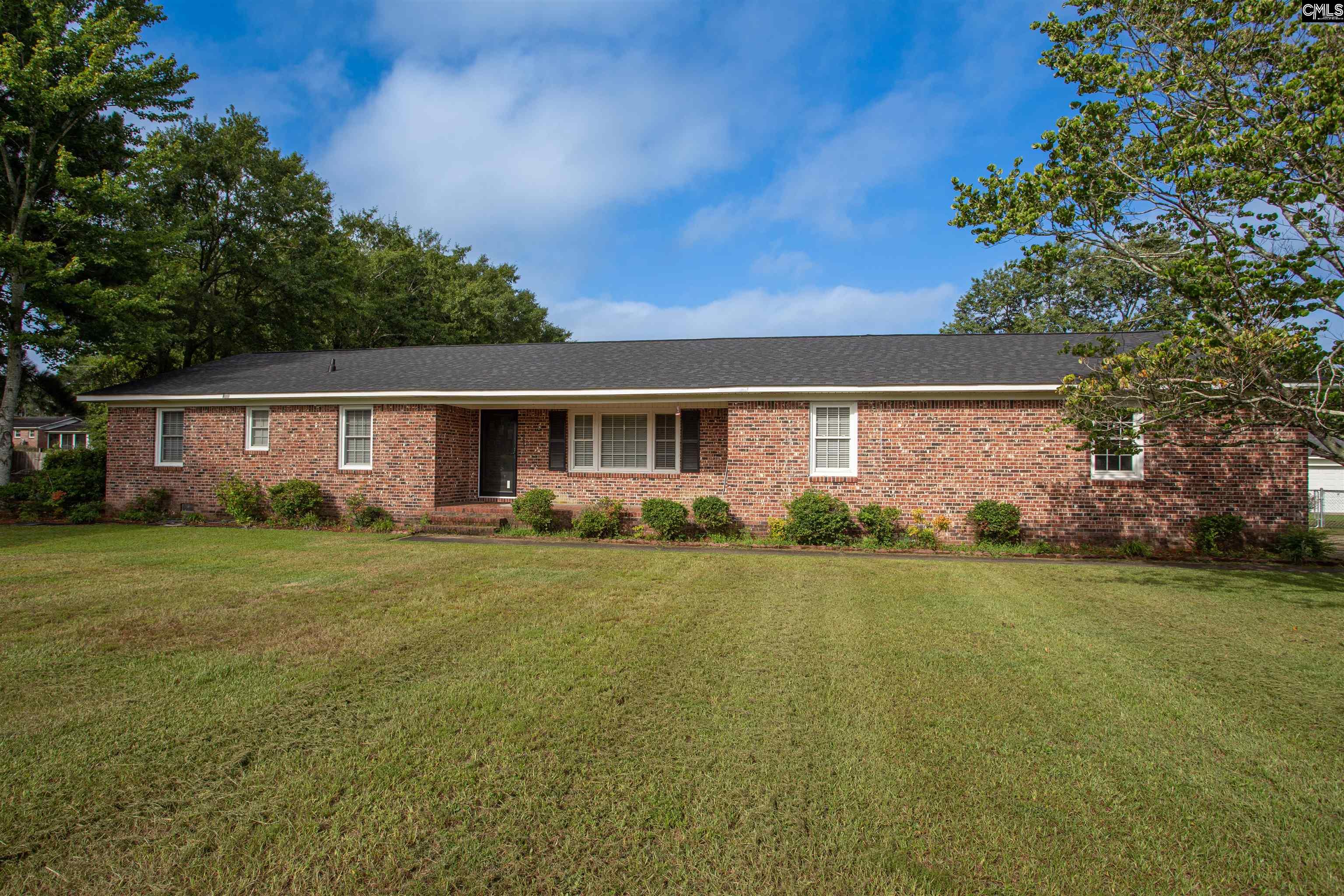 2023 Concord Drive Camden, SC 29020