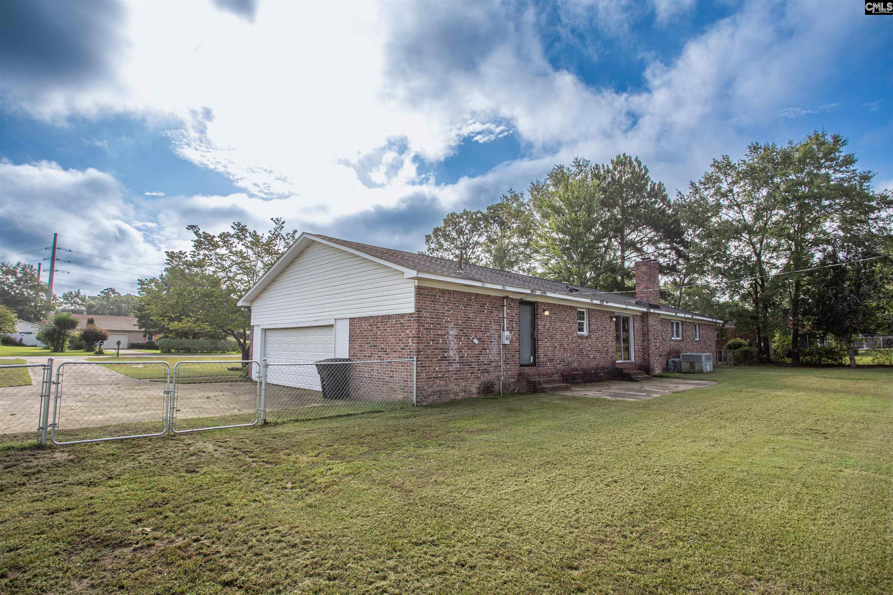 2023 Concord Drive Camden, SC 29020