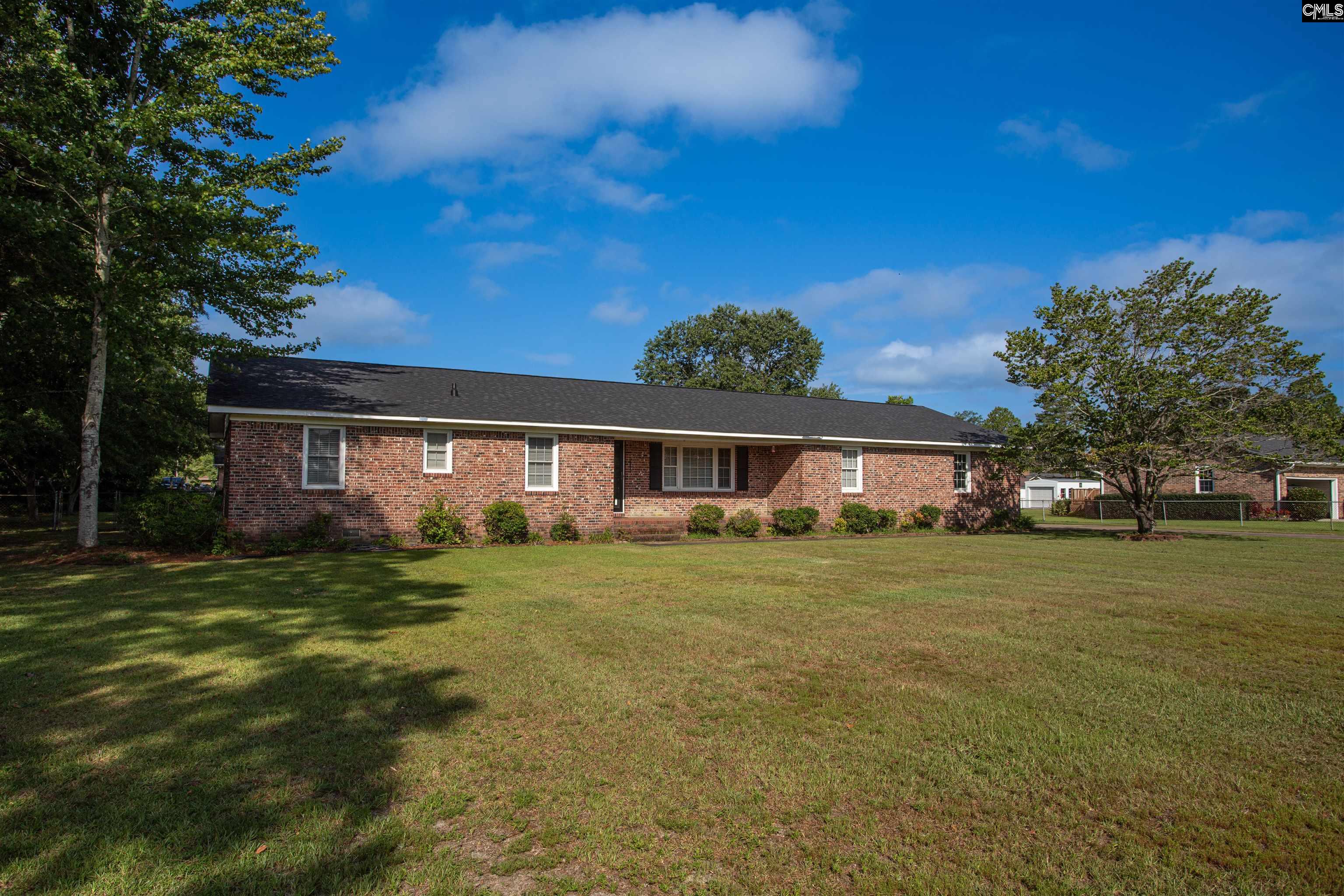 2023 Concord Drive Camden, SC 29020
