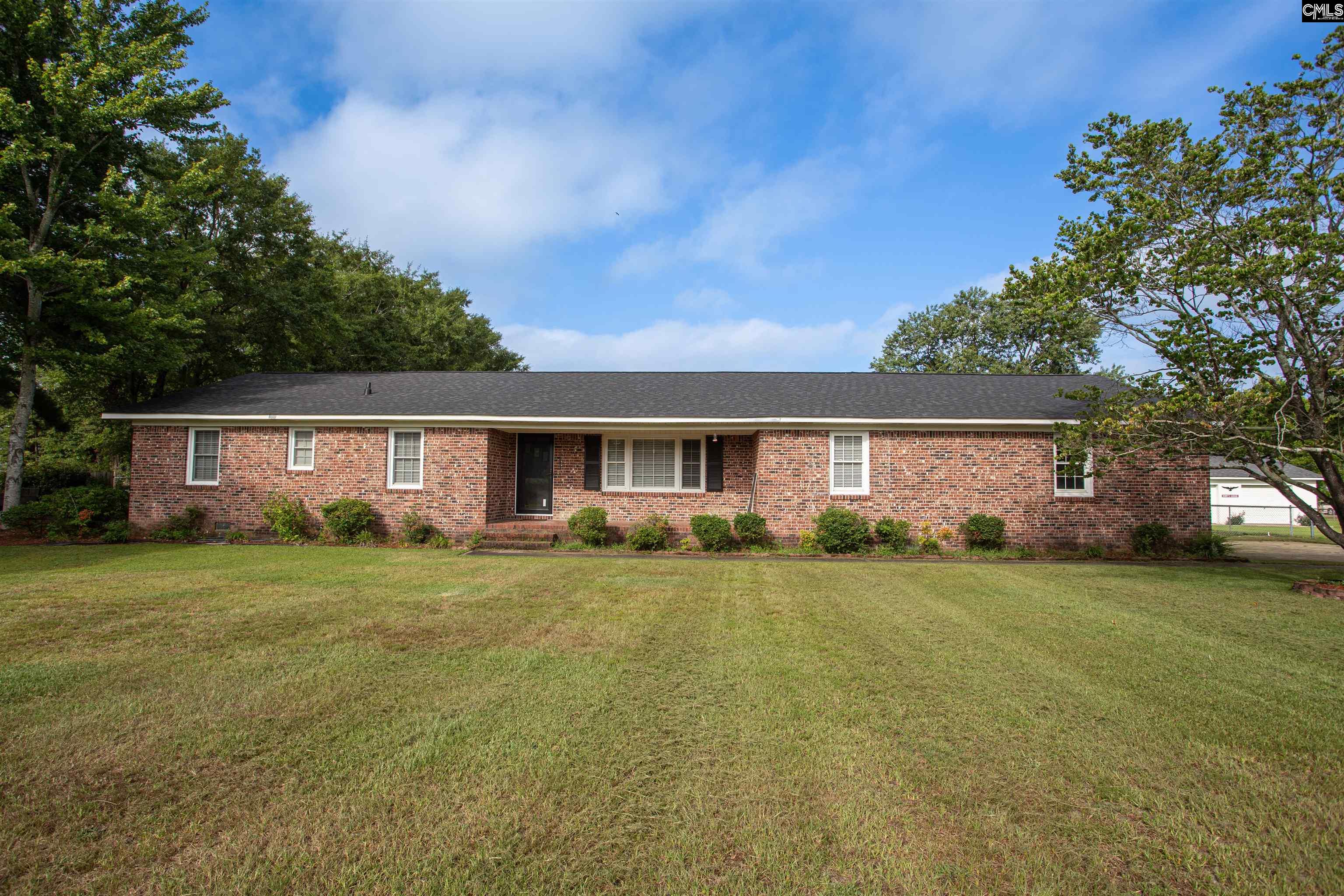 2023 Concord Drive Camden, SC 29020