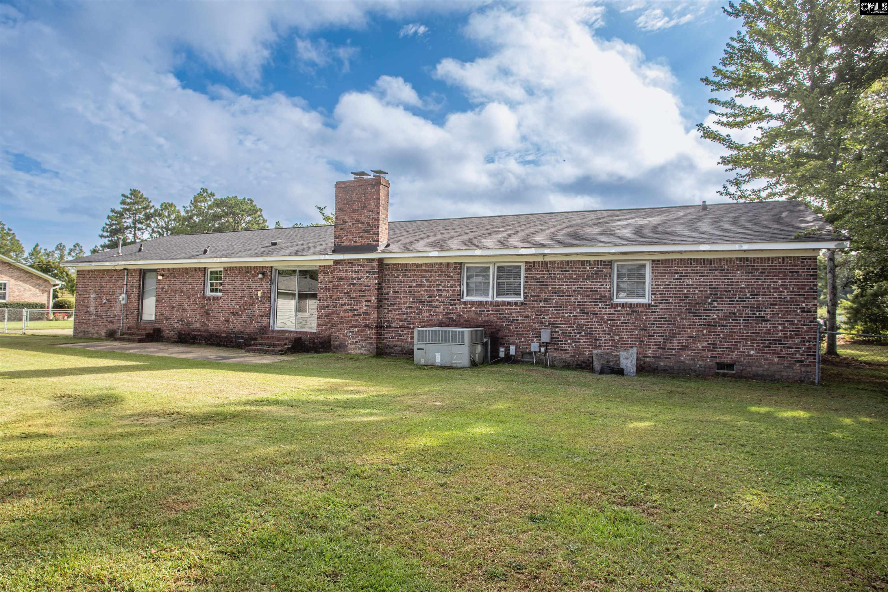 2023 Concord Drive Camden, SC 29020