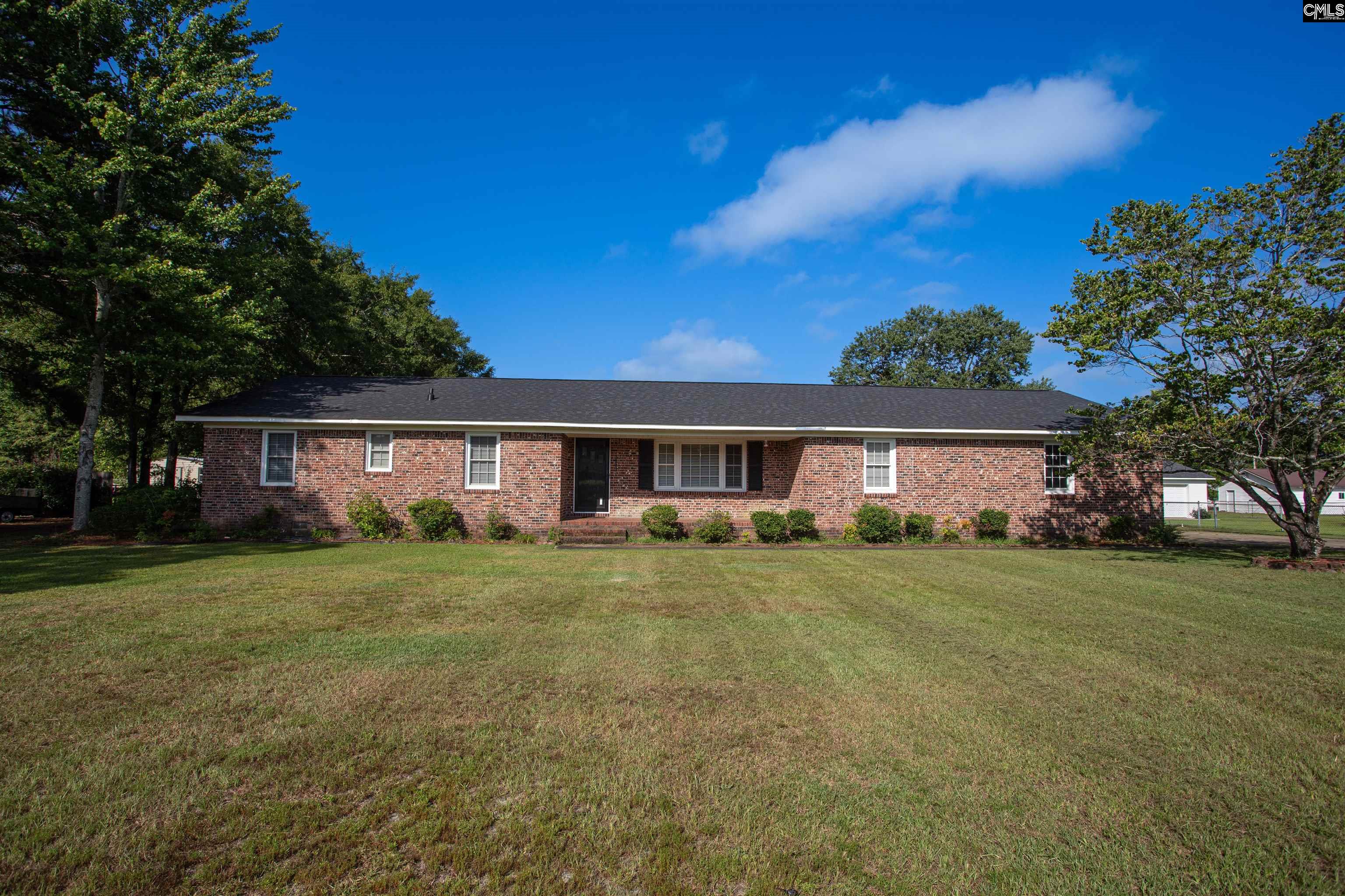 2023 Concord Drive Camden, SC 29020