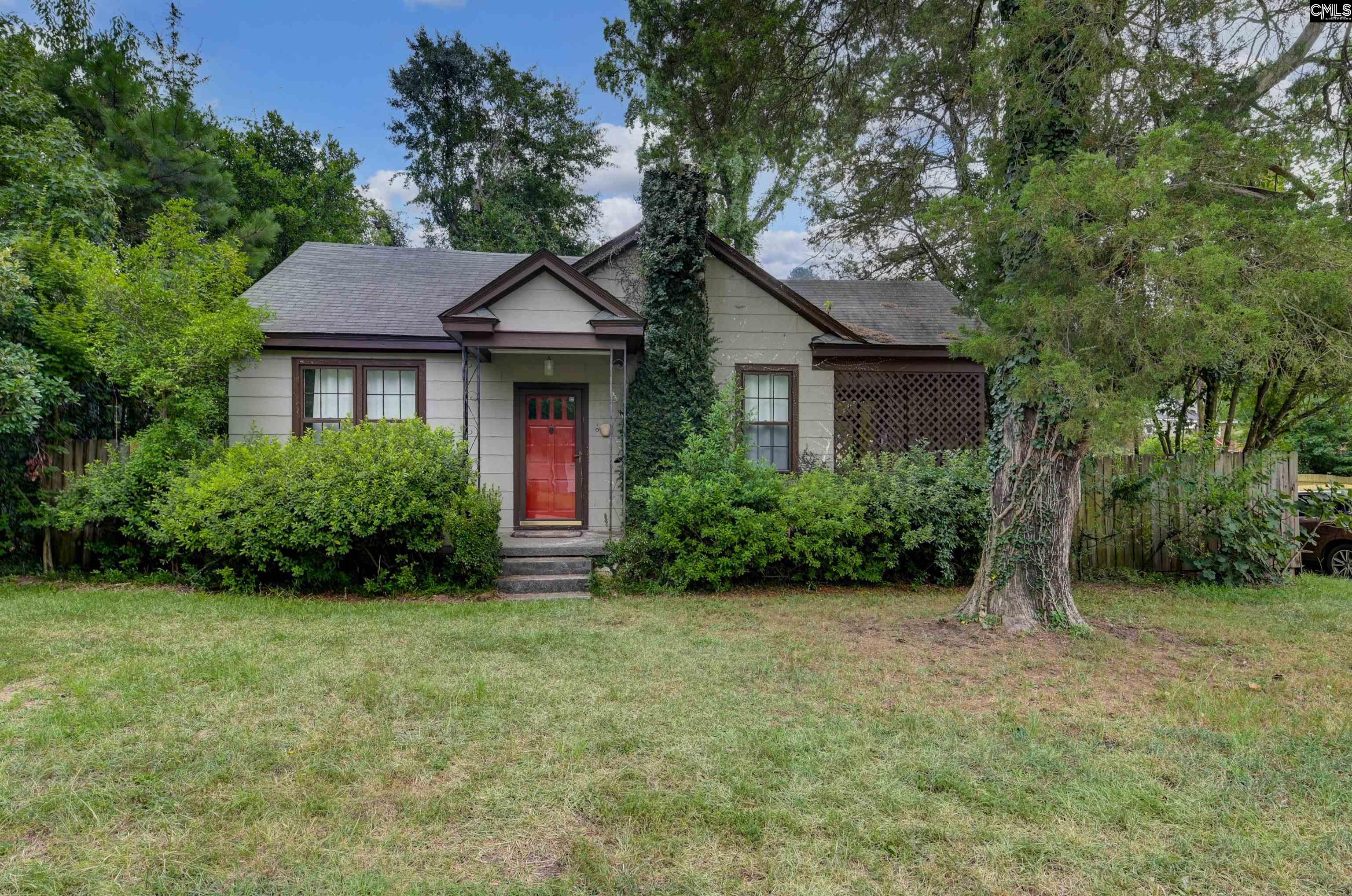 3500 Palmetto Avenue Columbia, SC 29203