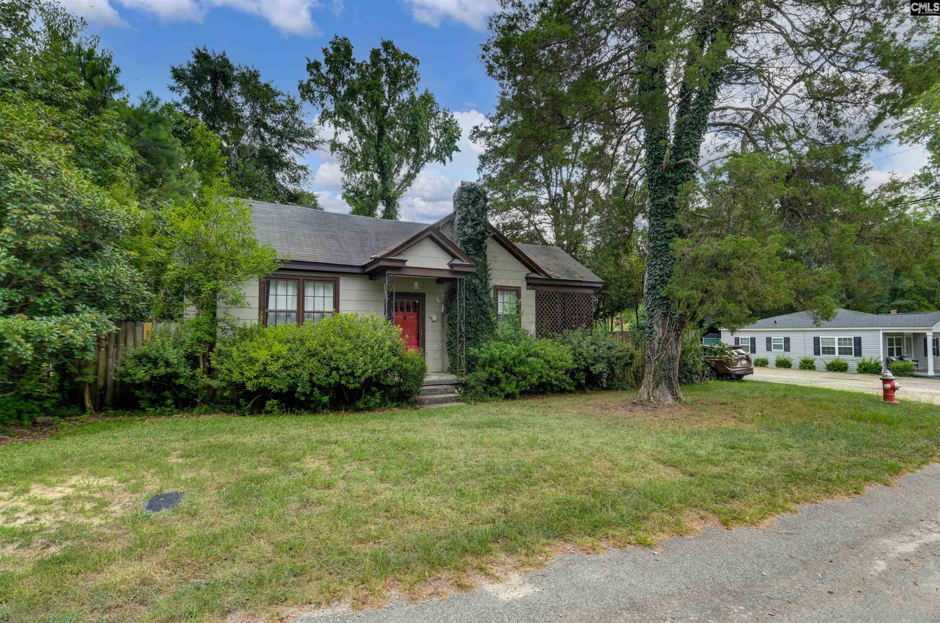 3500 Palmetto Avenue Columbia, SC 29203
