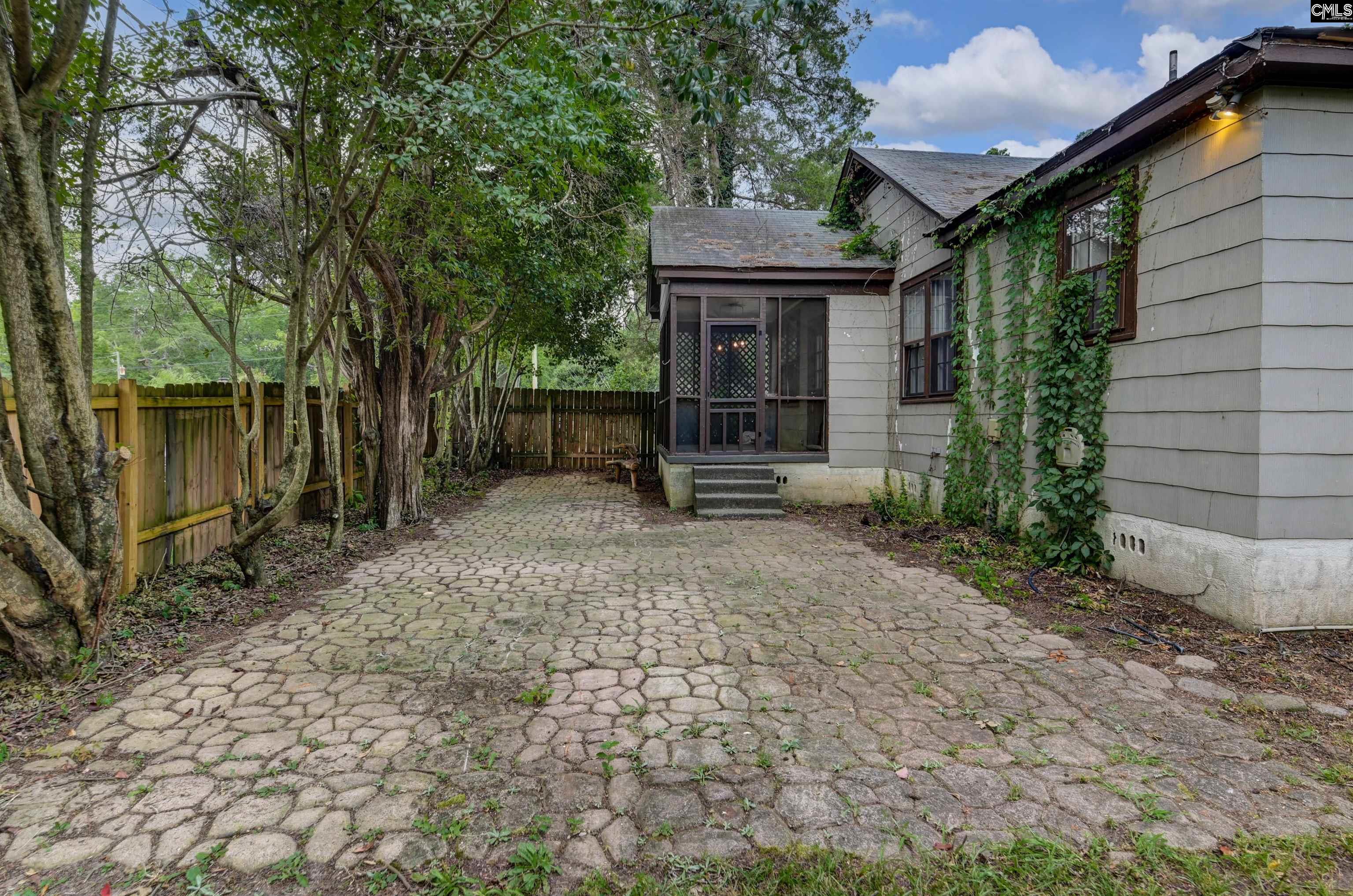 3500 Palmetto Avenue Columbia, SC 29203