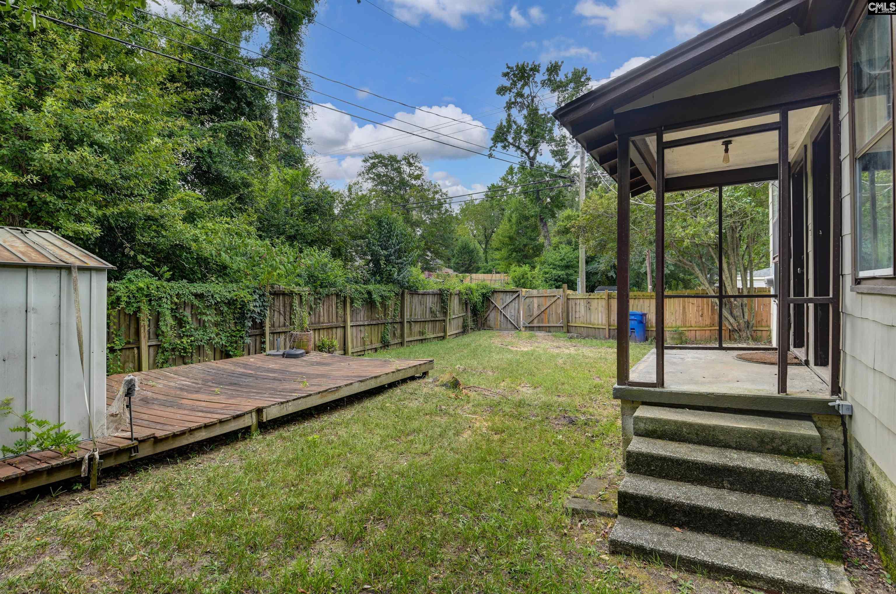 3500 Palmetto Avenue Columbia, SC 29203