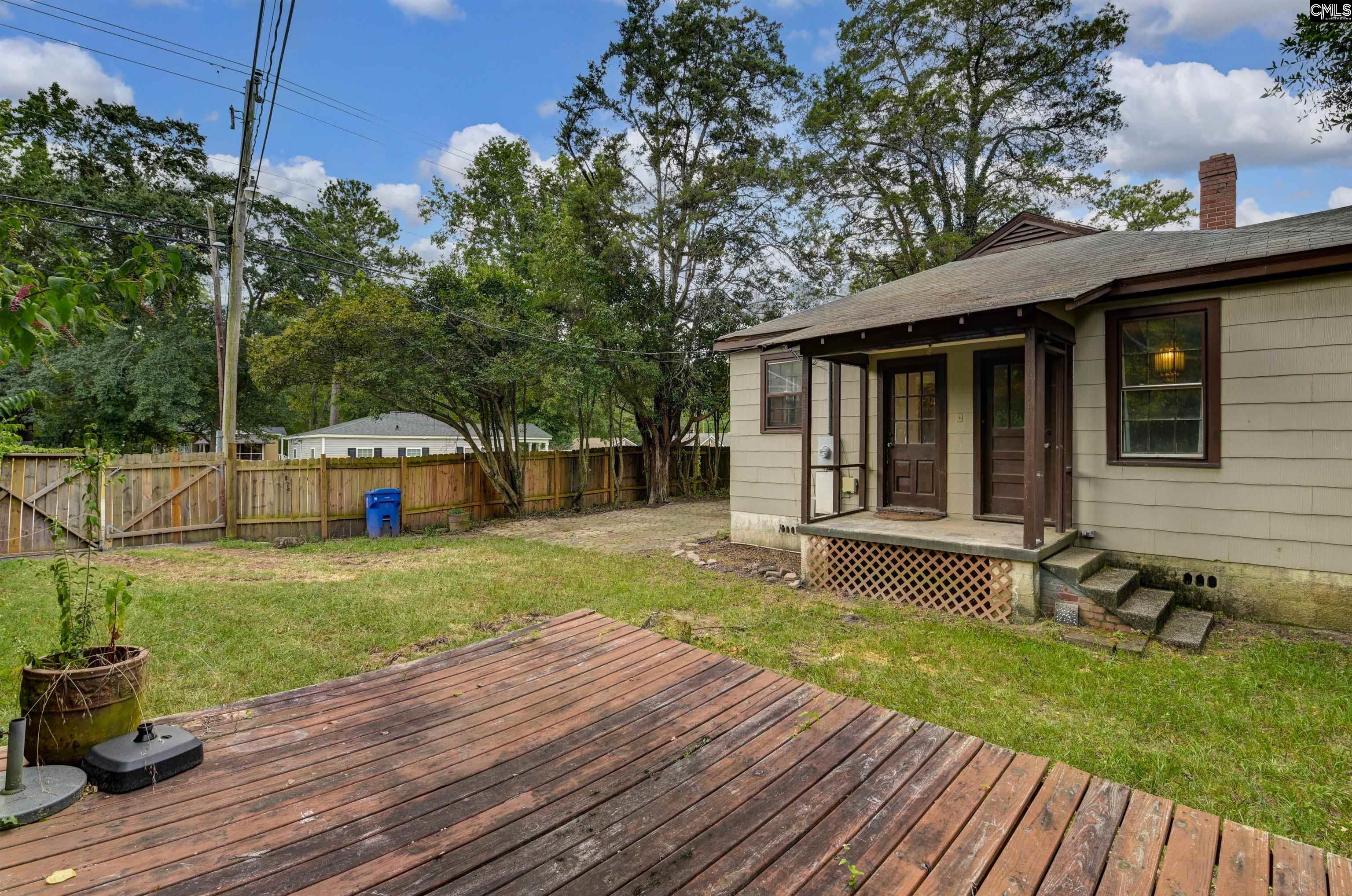 3500 Palmetto Avenue Columbia, SC 29203