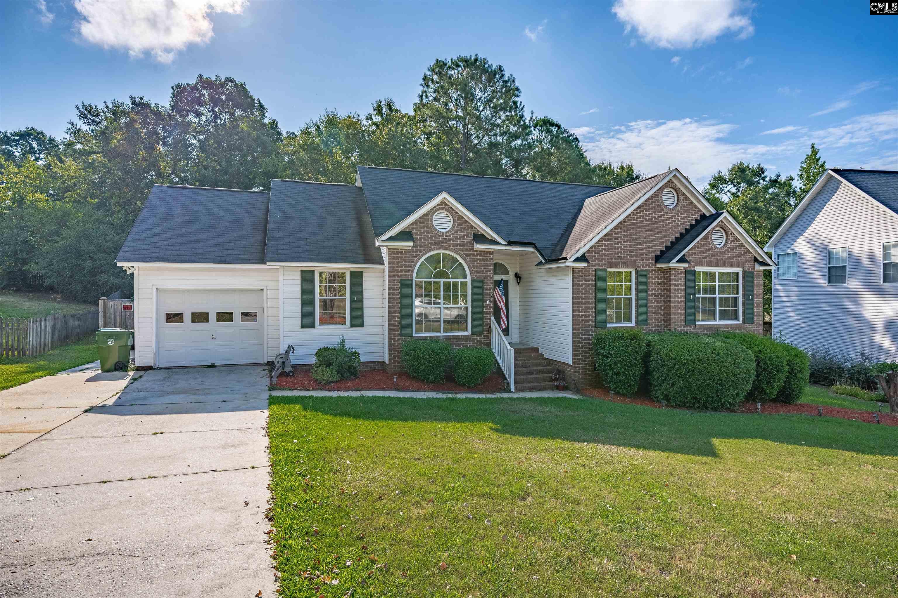 212 Gallatin Circle Irmo, SC 29063