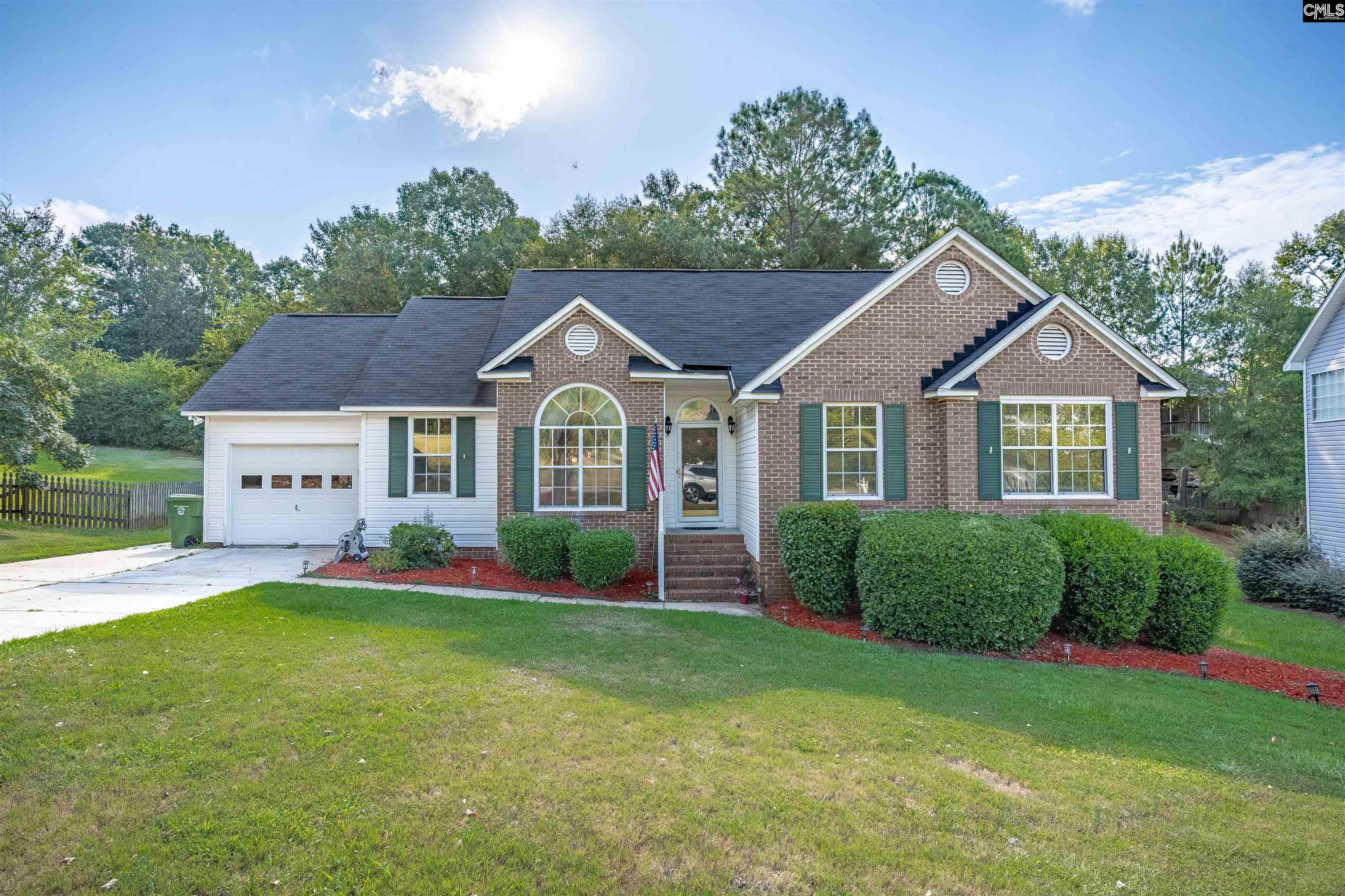 212 Gallatin Circle Irmo, SC 29063