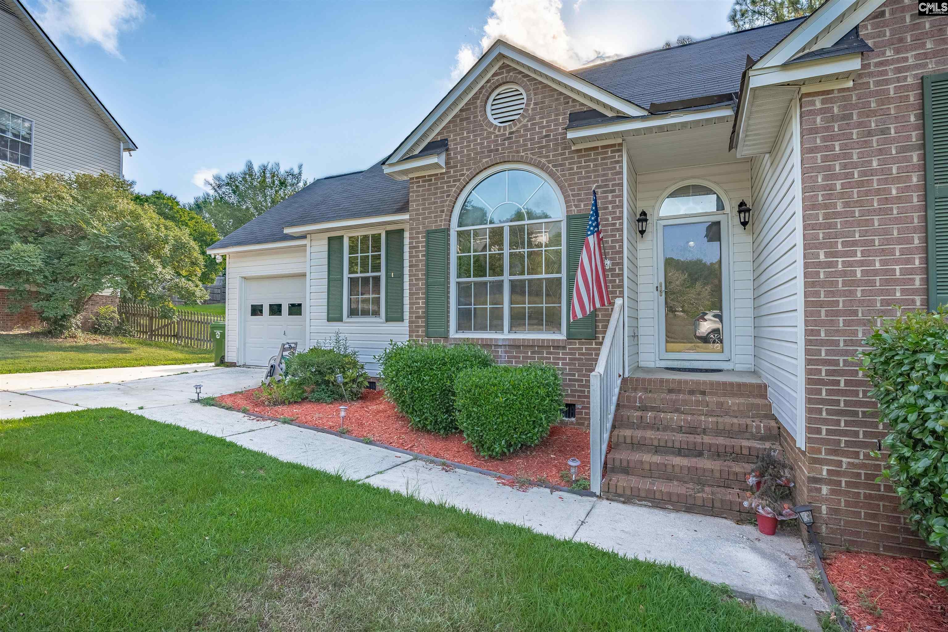 212 Gallatin Circle Irmo, SC 29063