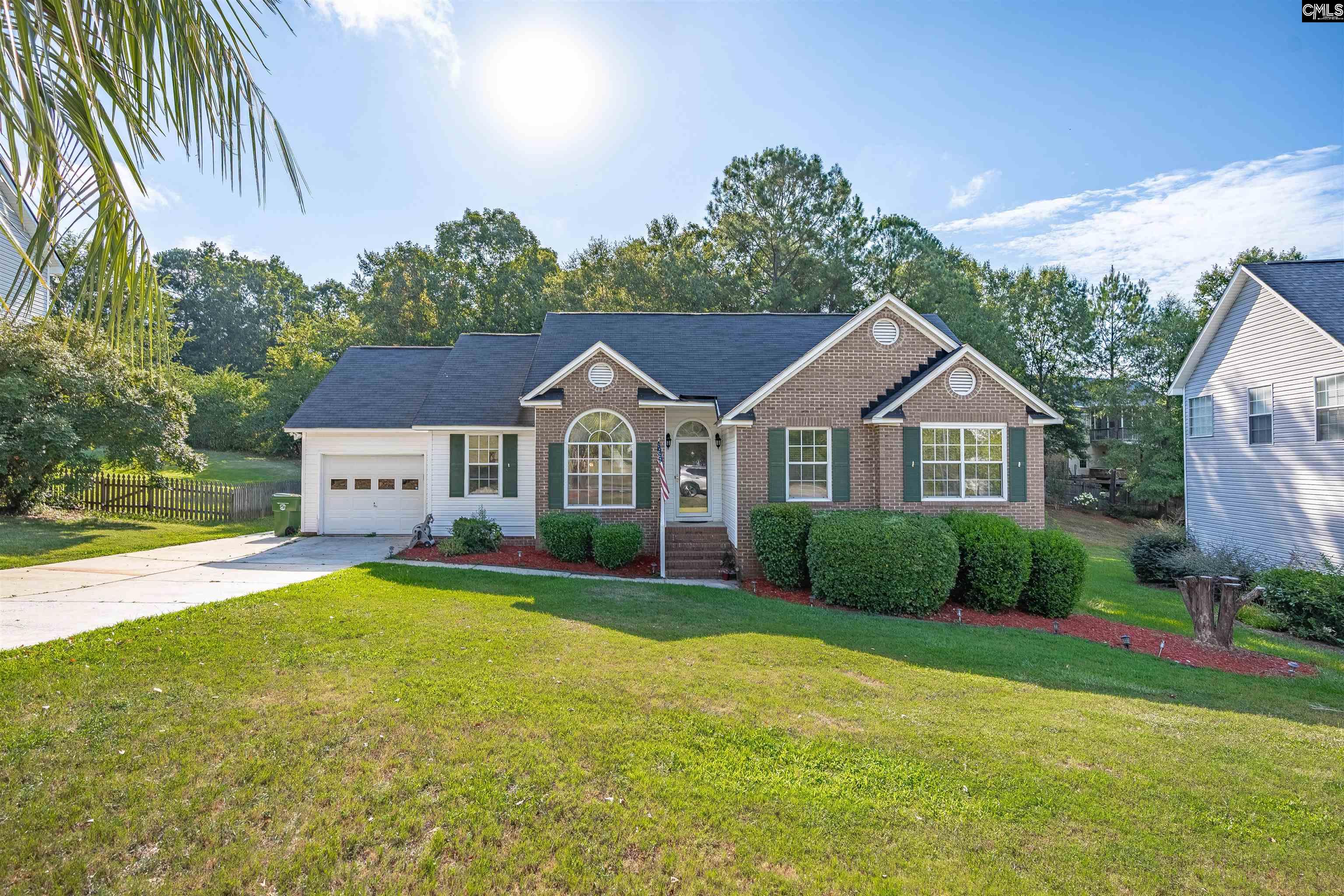212 Gallatin Circle Irmo, SC 29063
