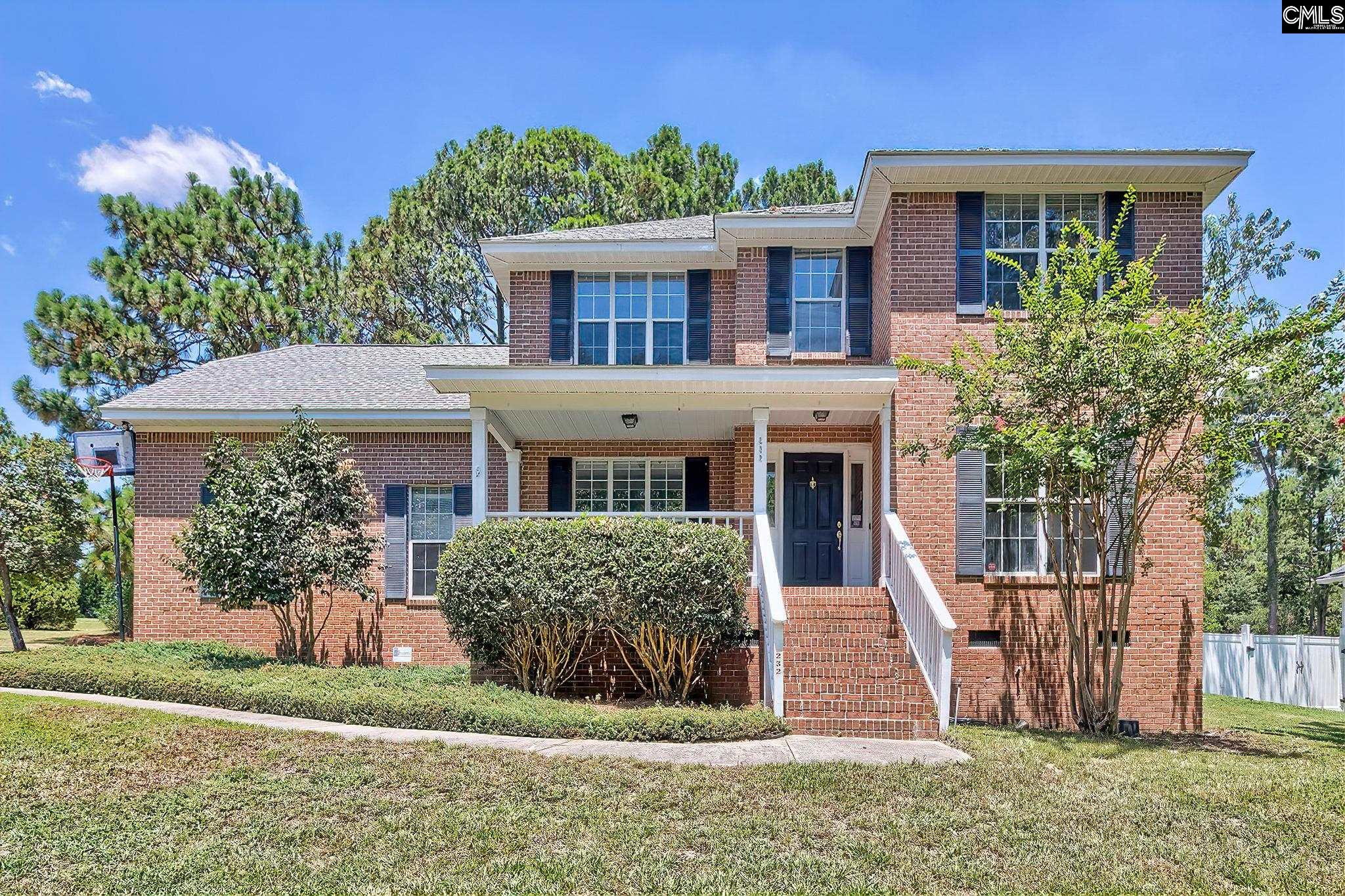 232 Woodlands West Columbia, SC 29229
