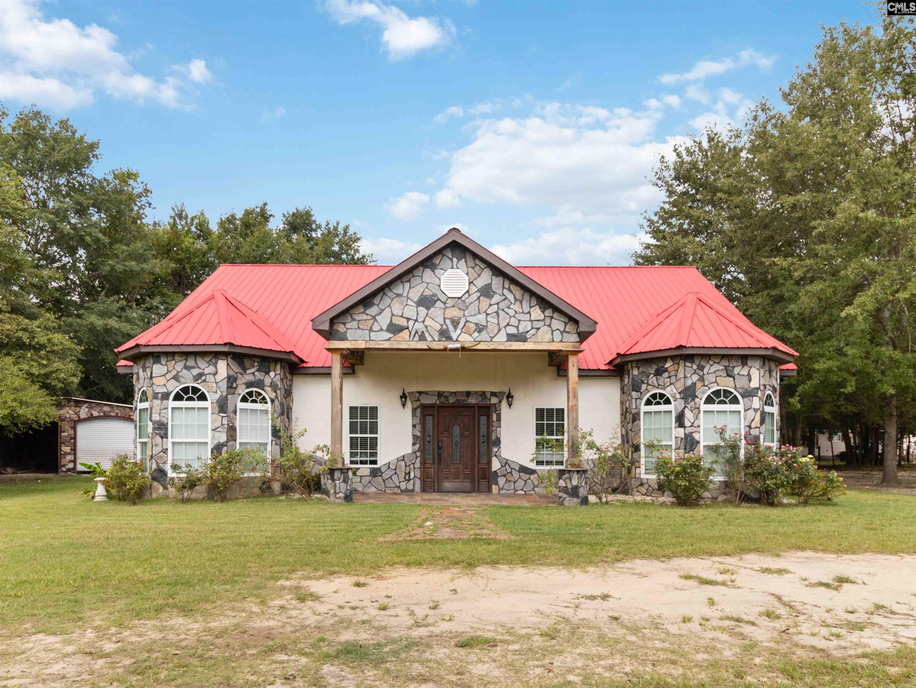 1055 Old Jordan Road Aiken, SC 29805