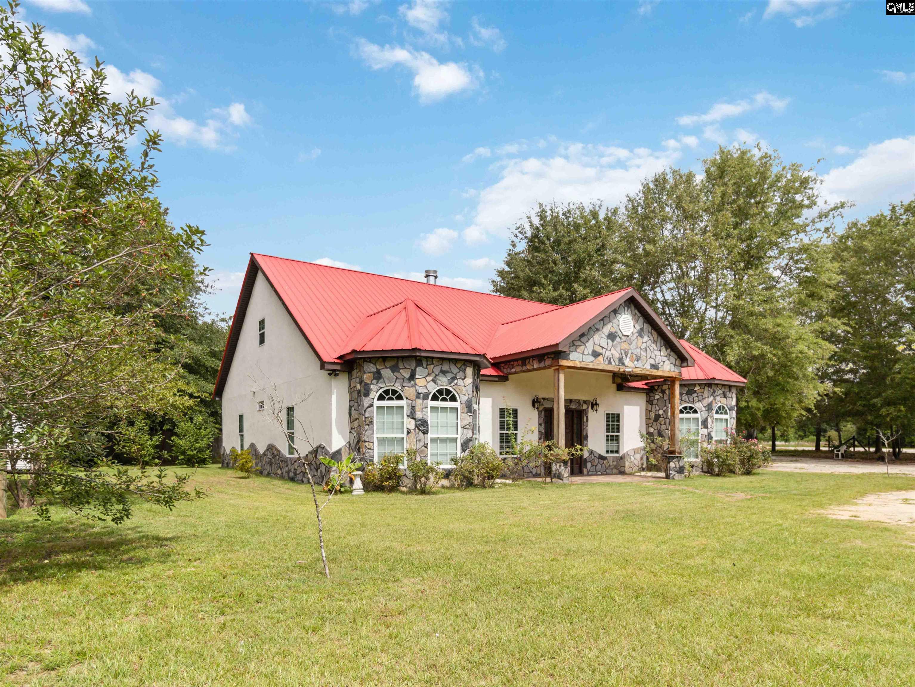 1055 Old Jordan Road Aiken, SC 29805