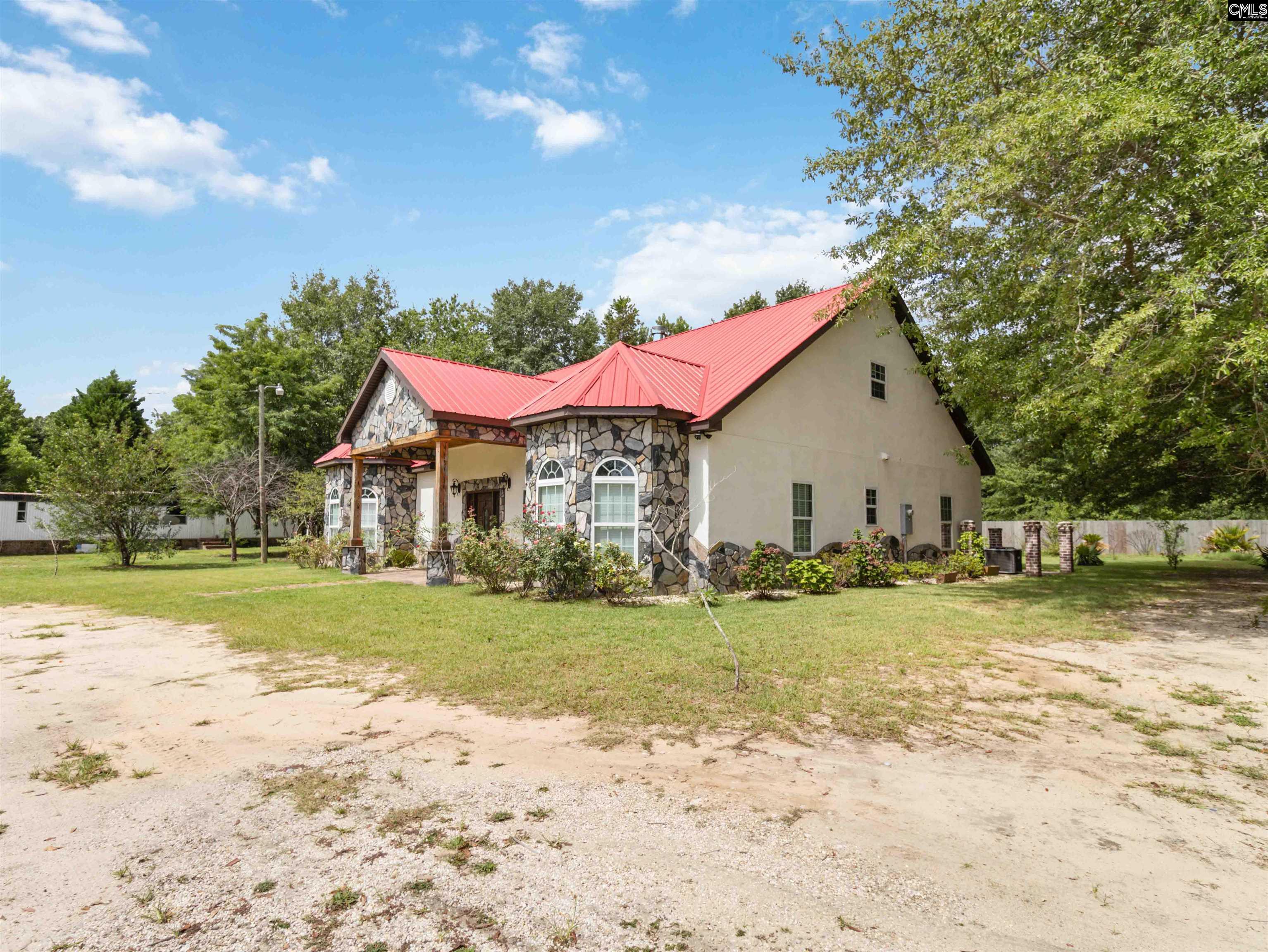 1055 Old Jordan Road Aiken, SC 29805
