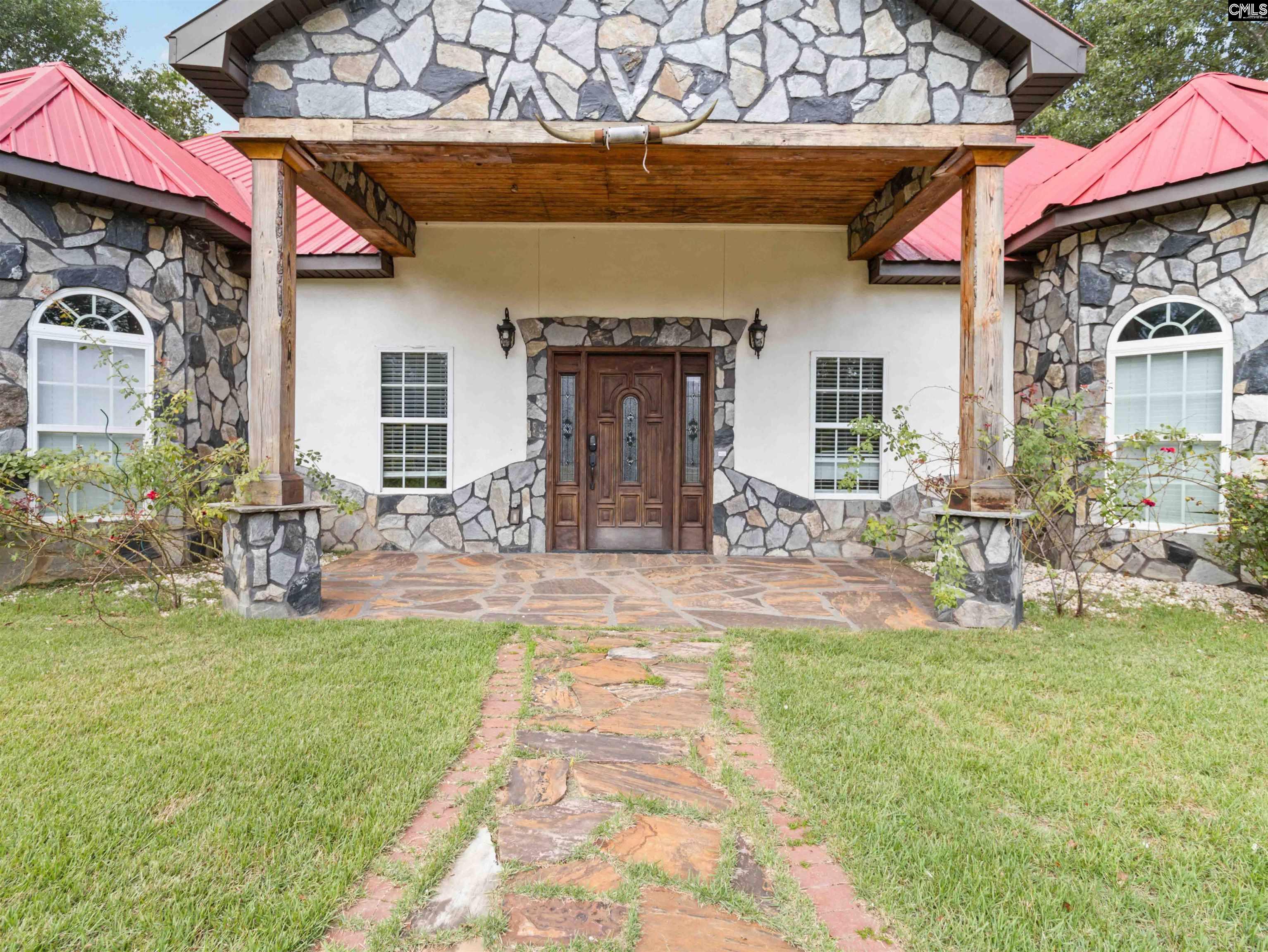 1055 Old Jordan Road Aiken, SC 29805