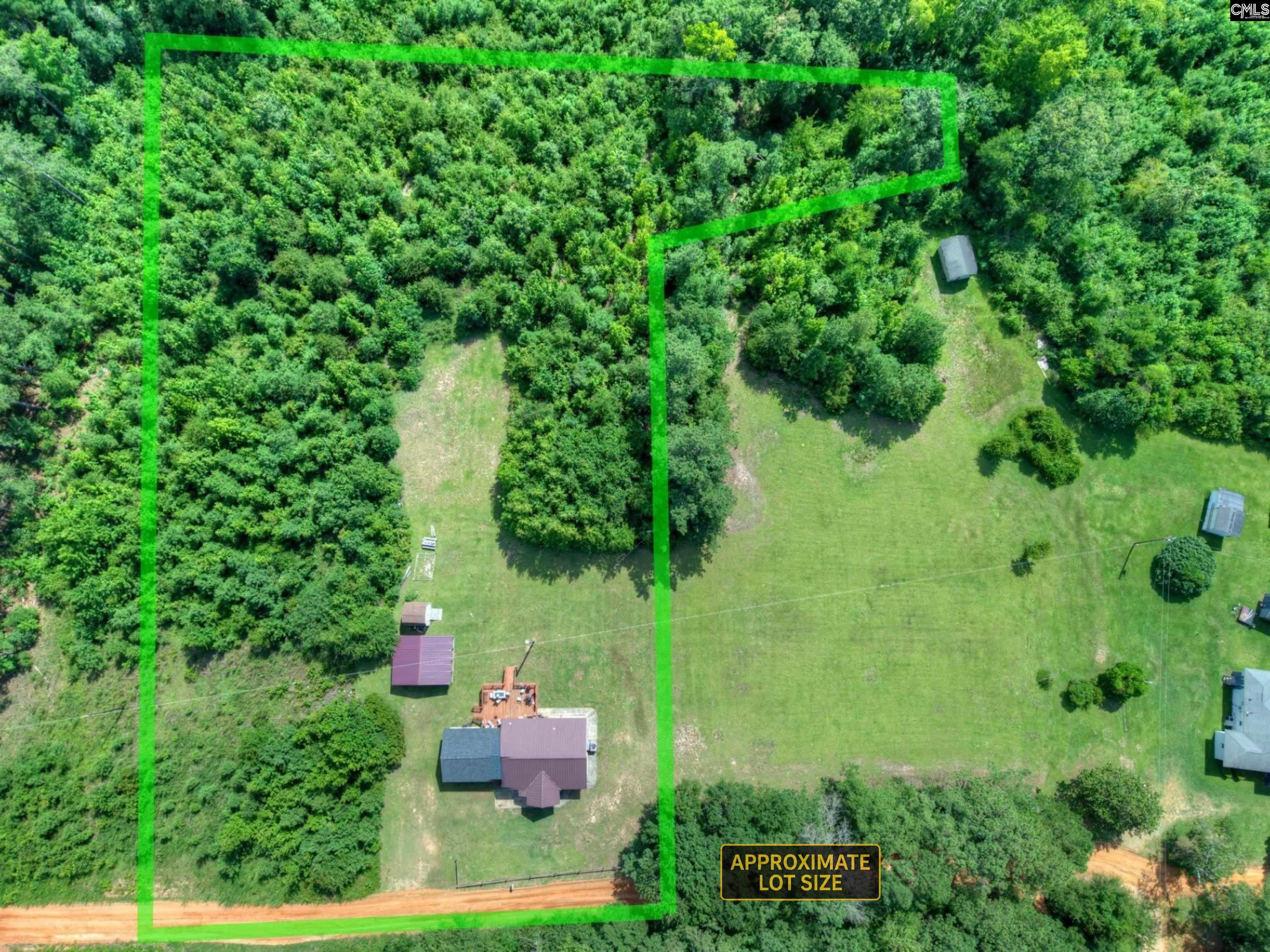 3620 Bolden Dalzell, SC 29040