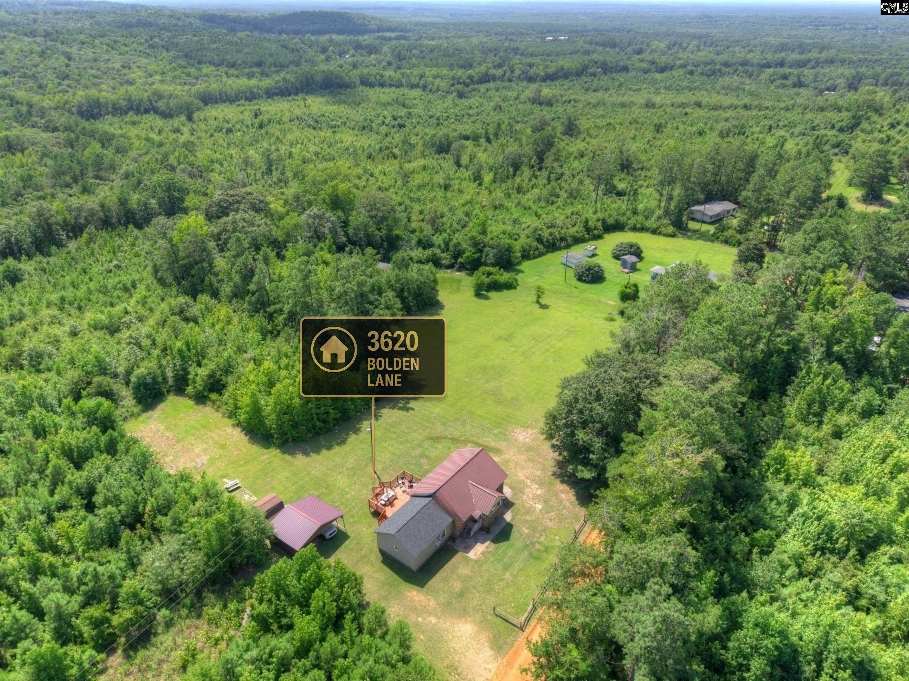 3620 Bolden Dalzell, SC 29040