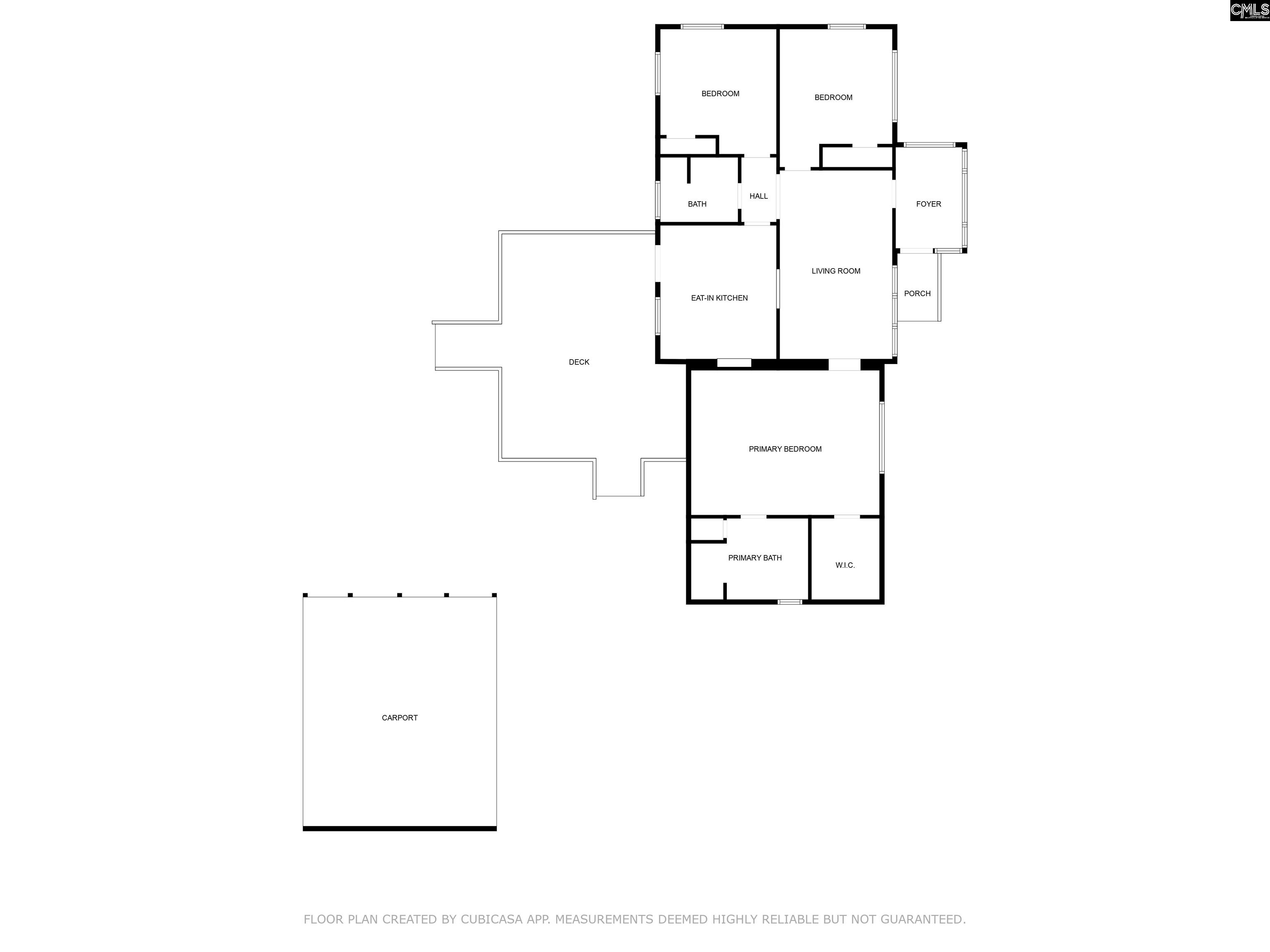 3620 Bolden Dalzell, SC 29040
