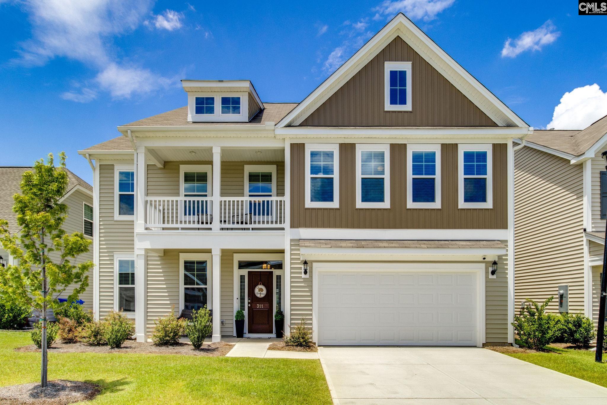 311 Underhill Drive Columbia, SC 29229