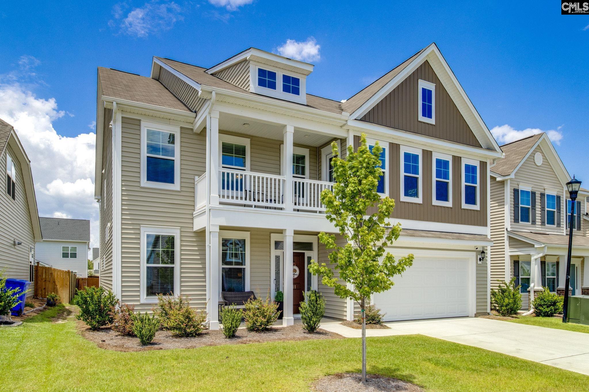 311 Underhill Drive Columbia, SC 29229