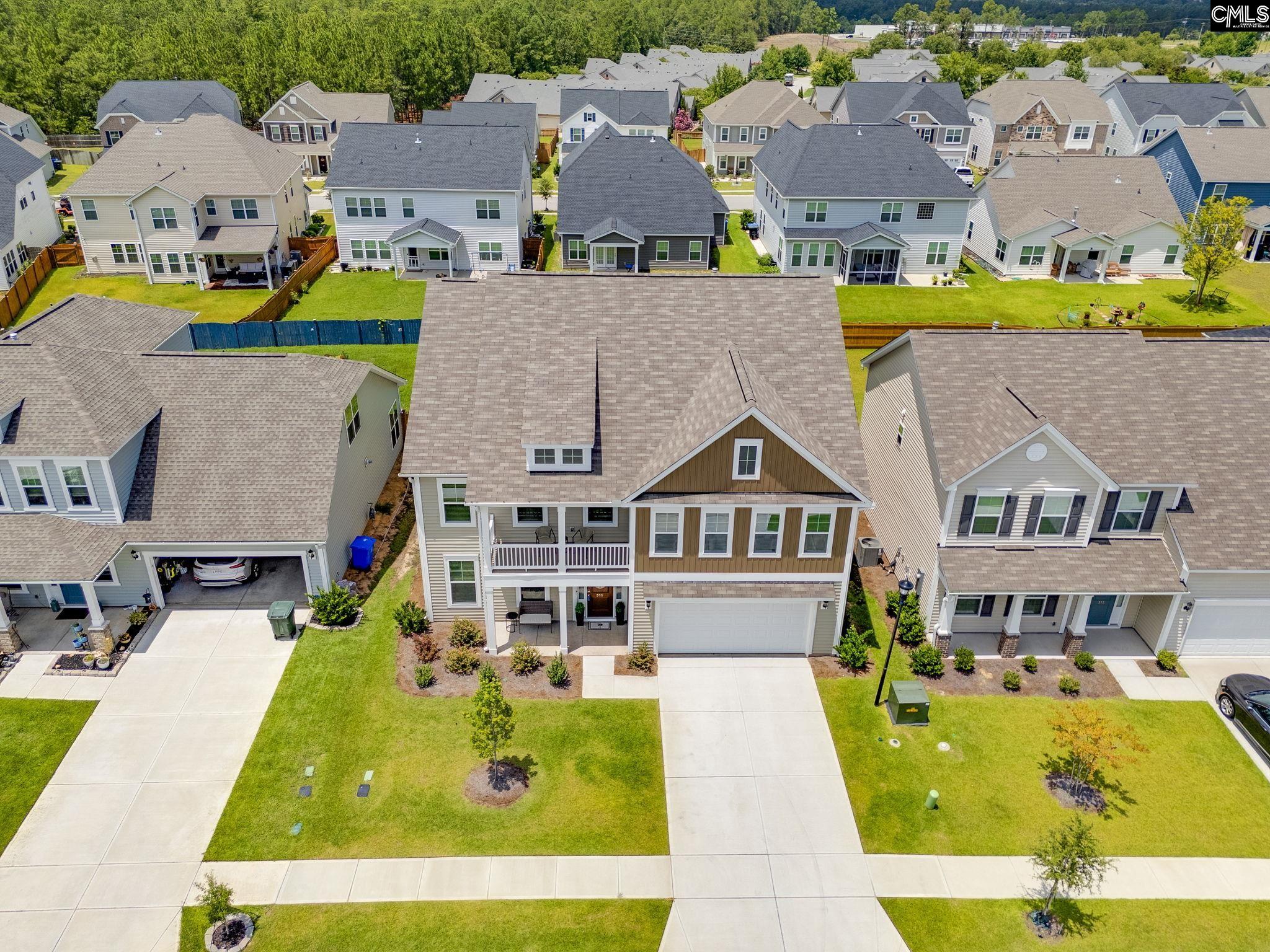311 Underhill Drive Columbia, SC 29229