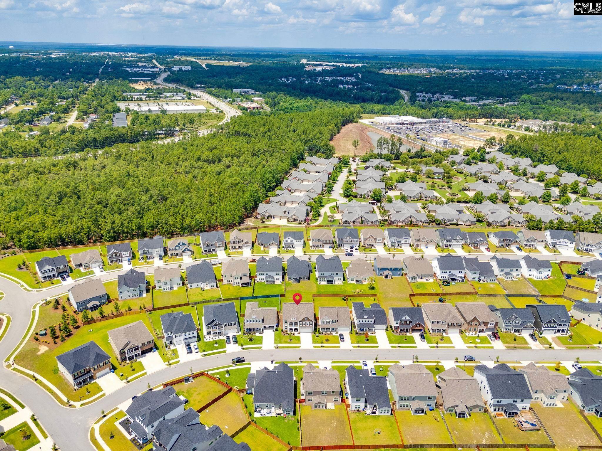 311 Underhill Drive Columbia, SC 29229